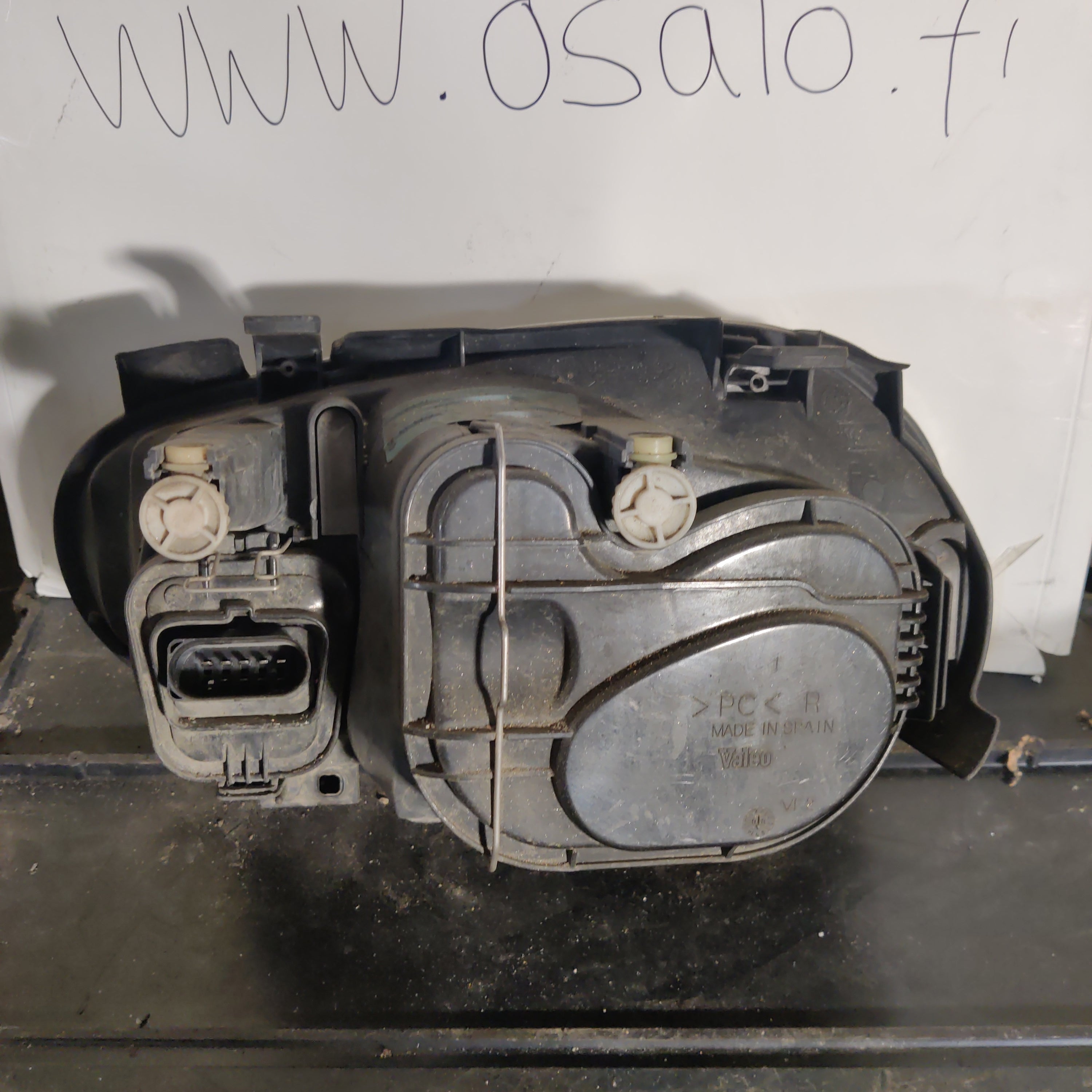 Ajovalo oikea VW Golf IV 1998-2002, 1J1941016B