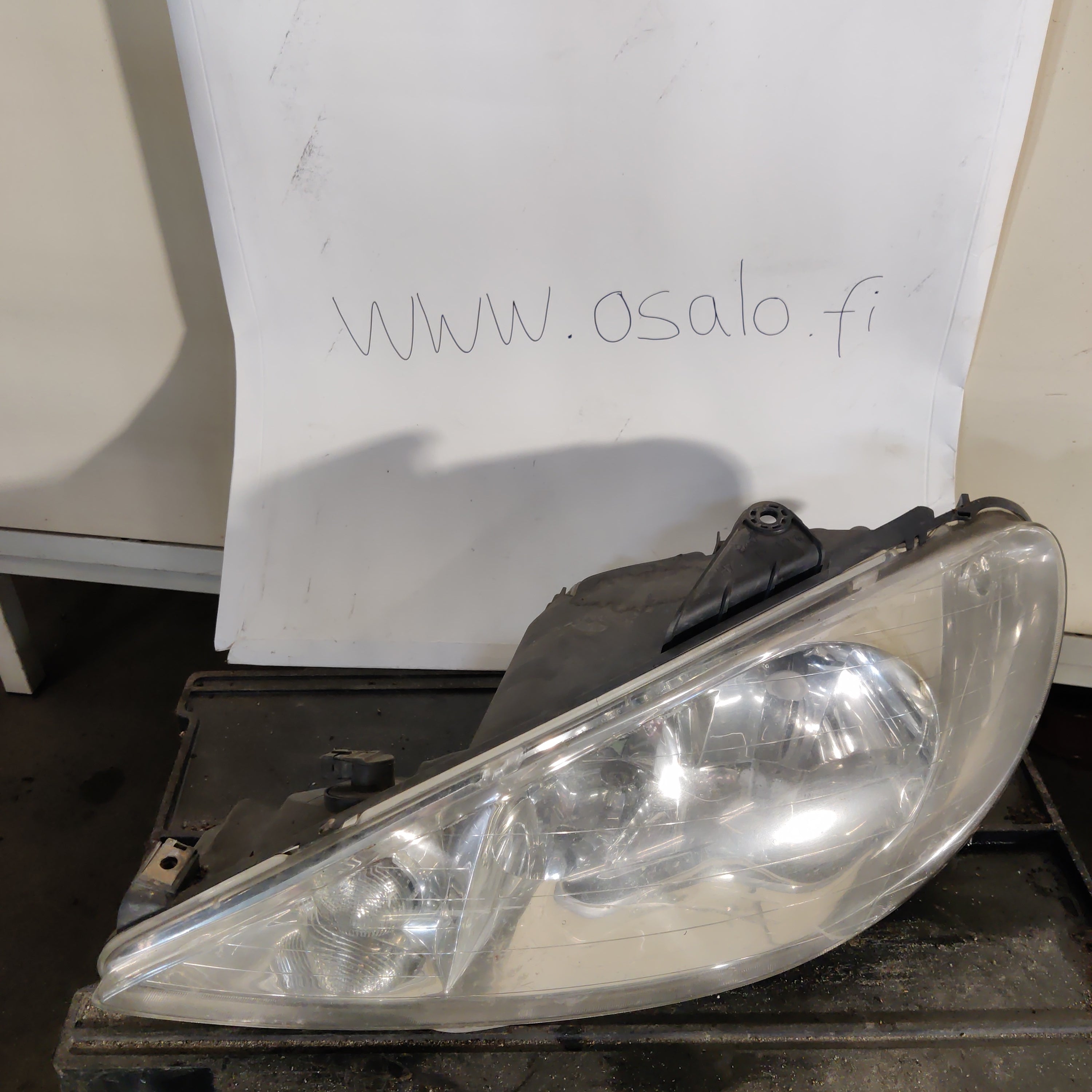 Ajovalo, vasen Peugeot 4D 206 HATCHBACK 1.4, 9628666880