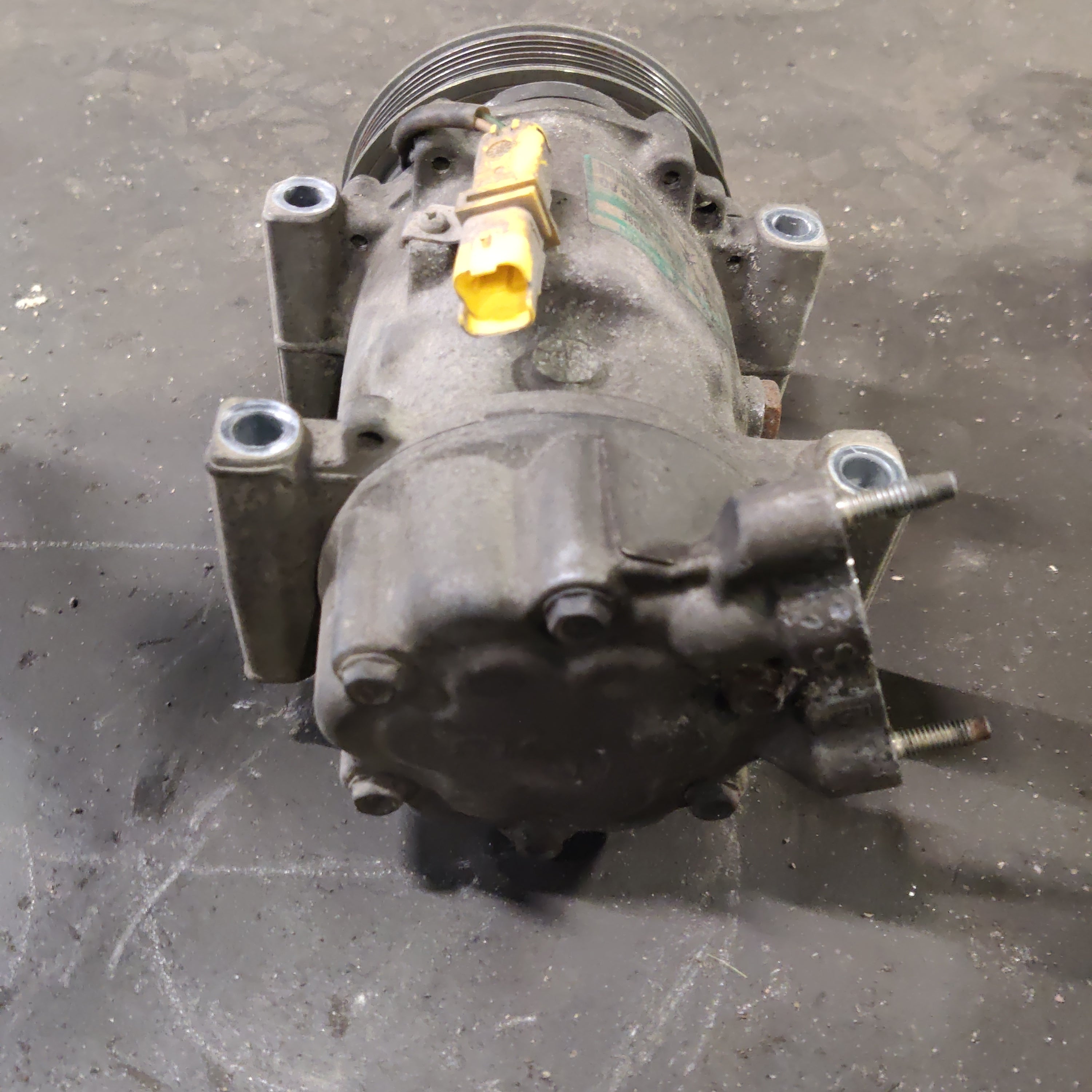 Ilmastointi kompressori Peugeot 206 1.6, 9646273880