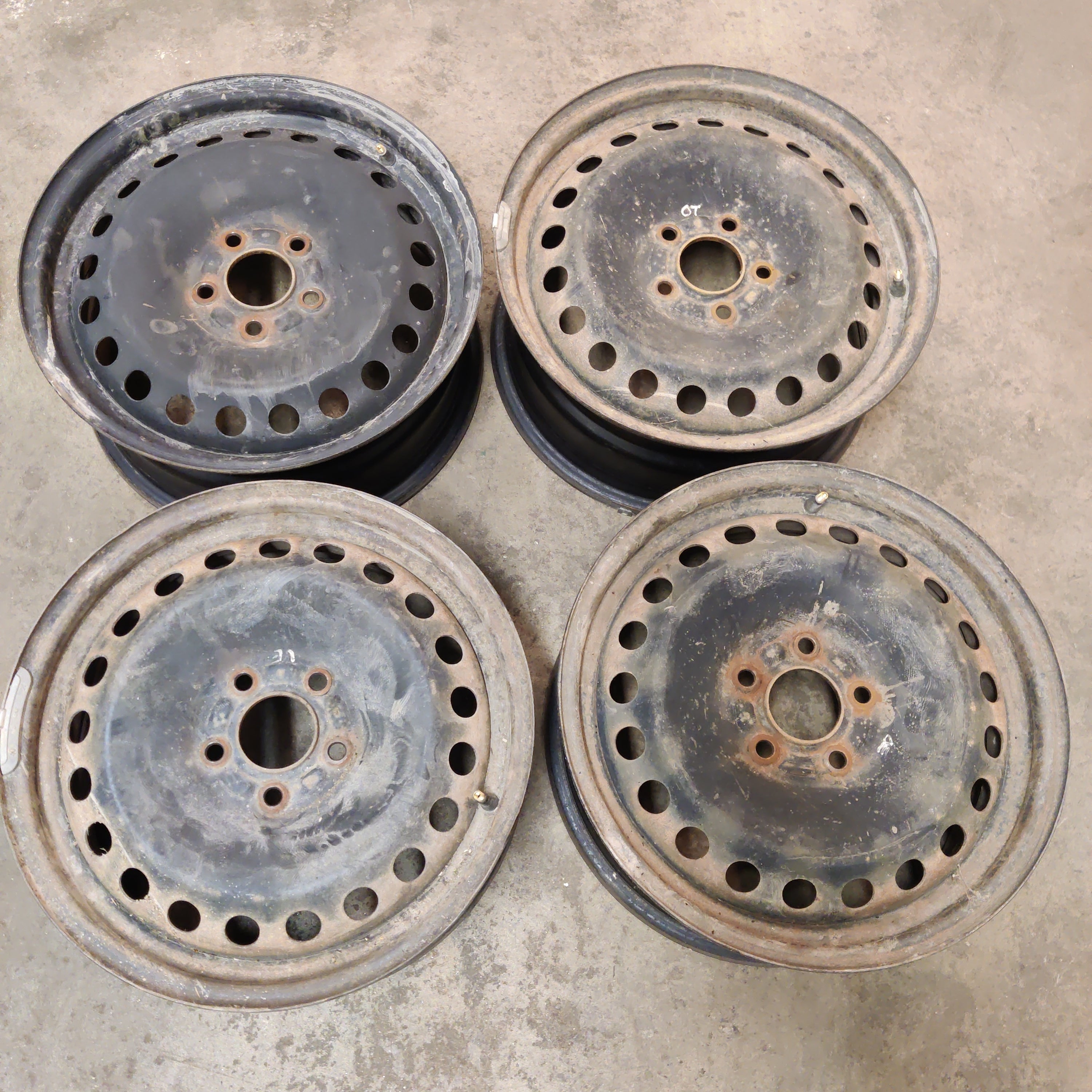 Peltivannesarja 16" Ford Mondeo 2001-2006