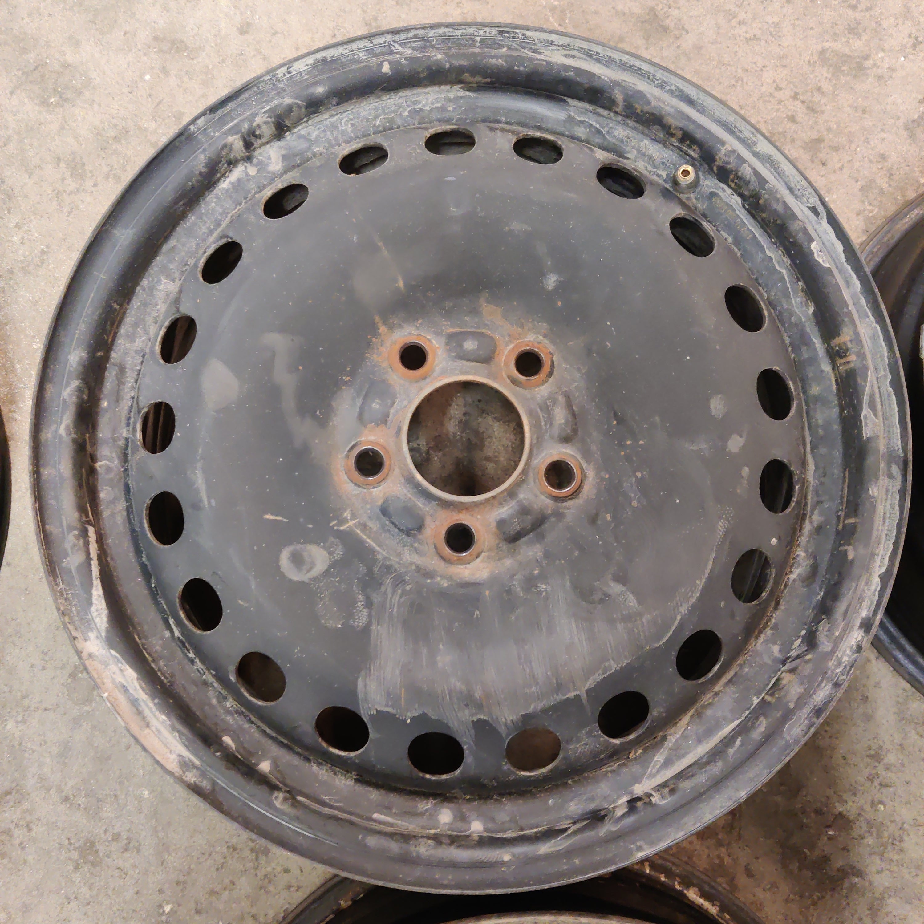 Peltivannesarja 16" Ford Mondeo 2001-2006