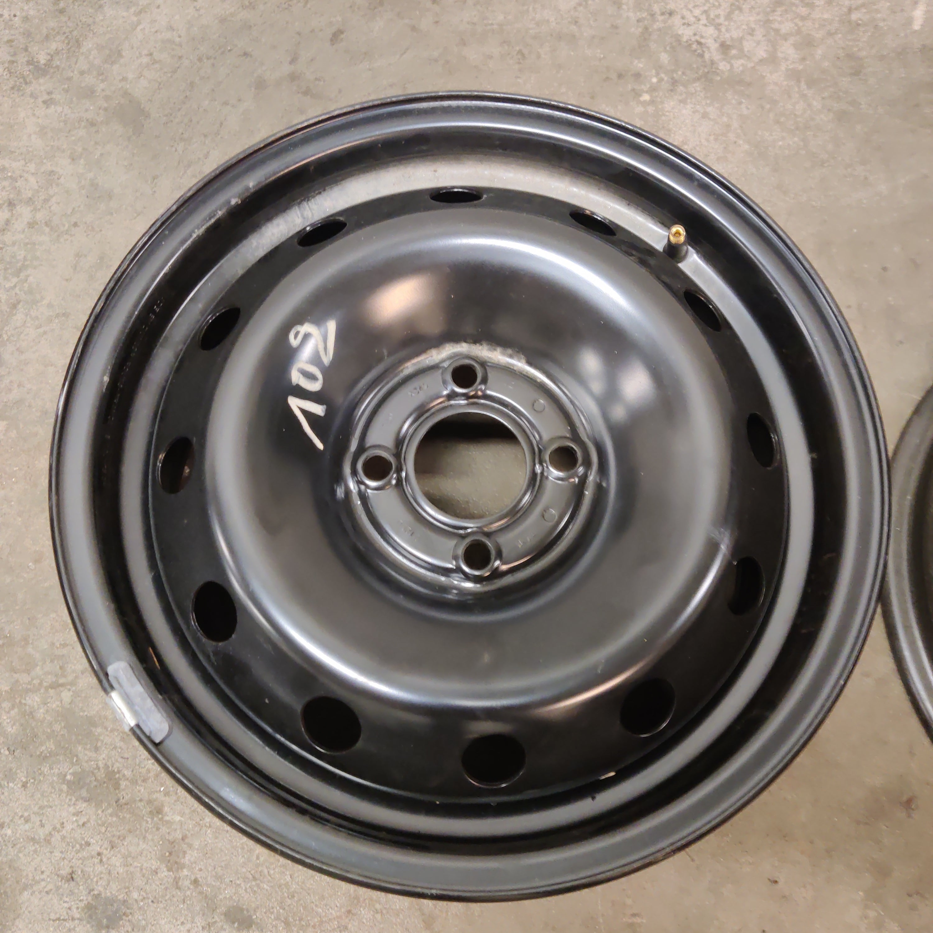 Peltivanne 1 kpl Renault Clio 15" 4x100