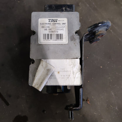 ABS Hydraulikoneisto / pumppu Opel 13191184 15114101F 15052401