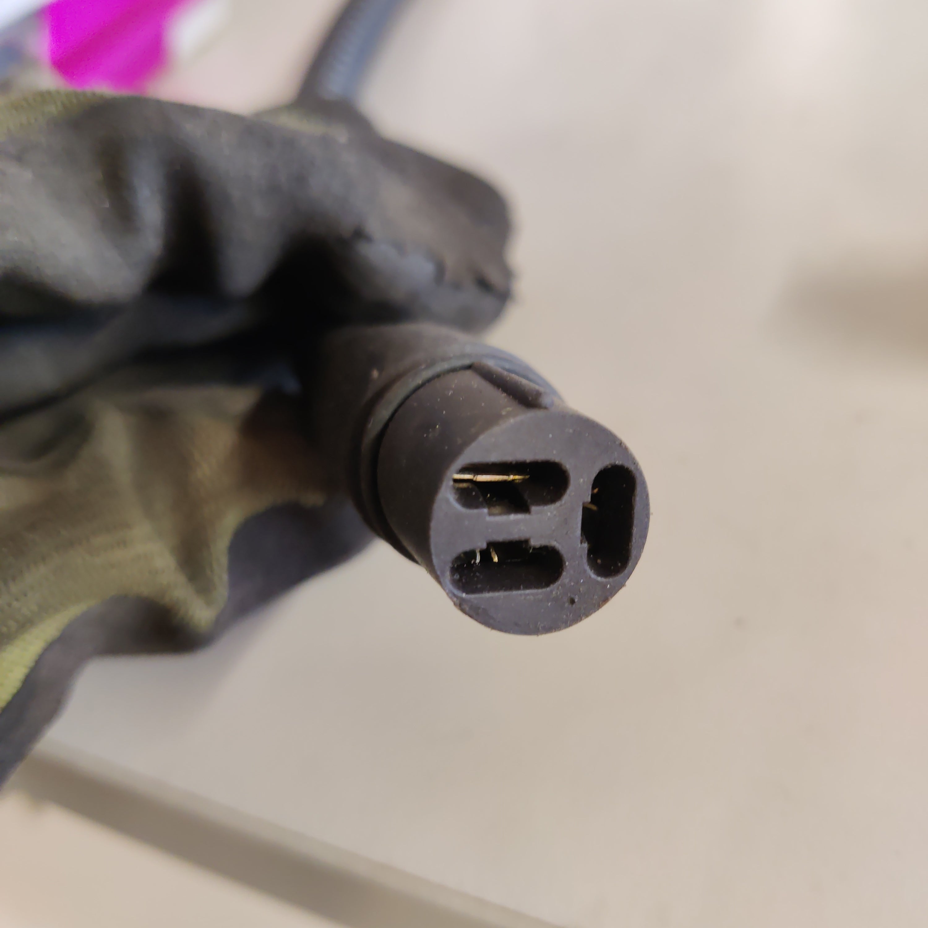 Calix jatkokaapeli 16A 250V 1 m, SI 202 CX 1762110 KÄYTETTY