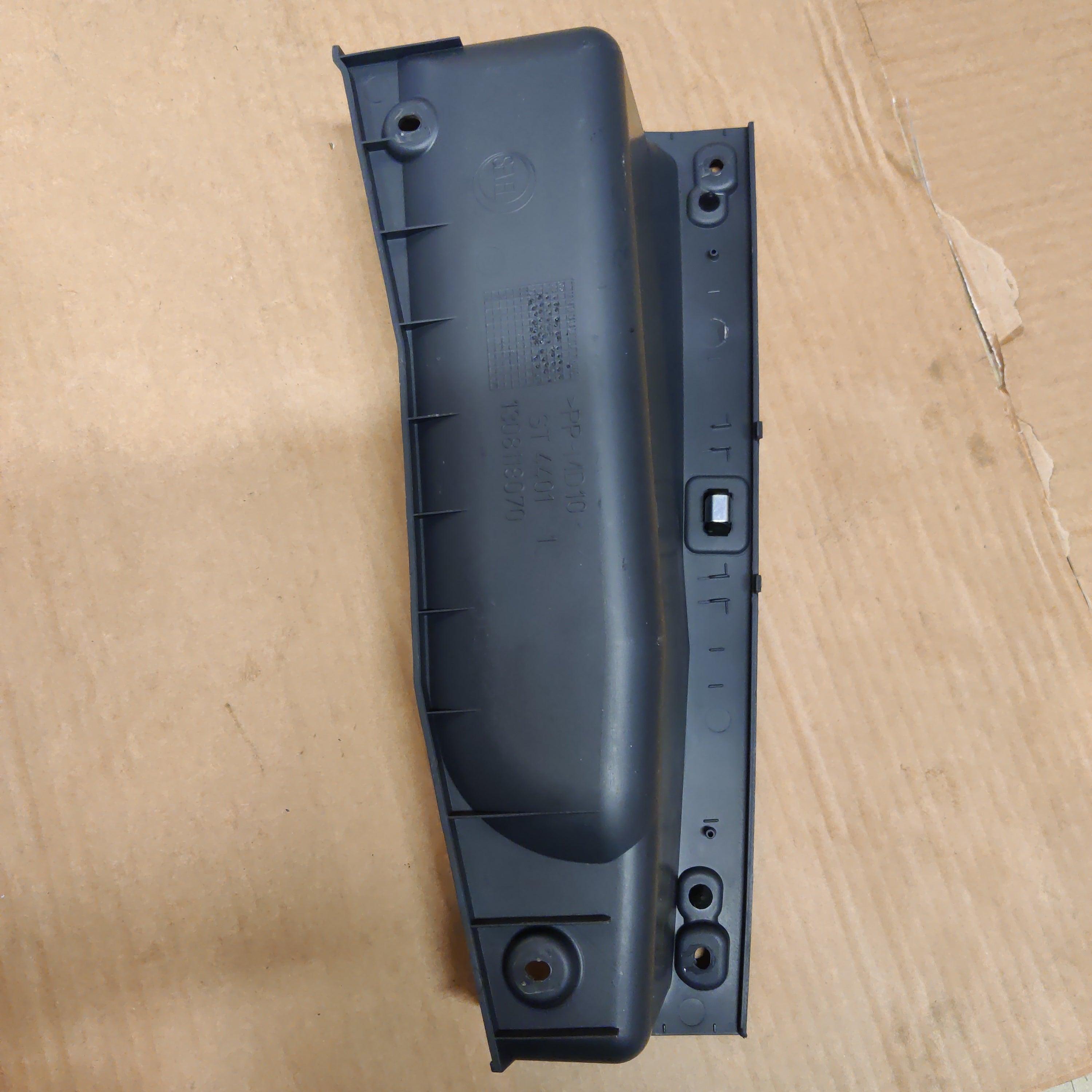 Hansikaslokeron keskikonsoli Citroen Jumper II Bussi 2.2 HDi 100 2010, 1308118070