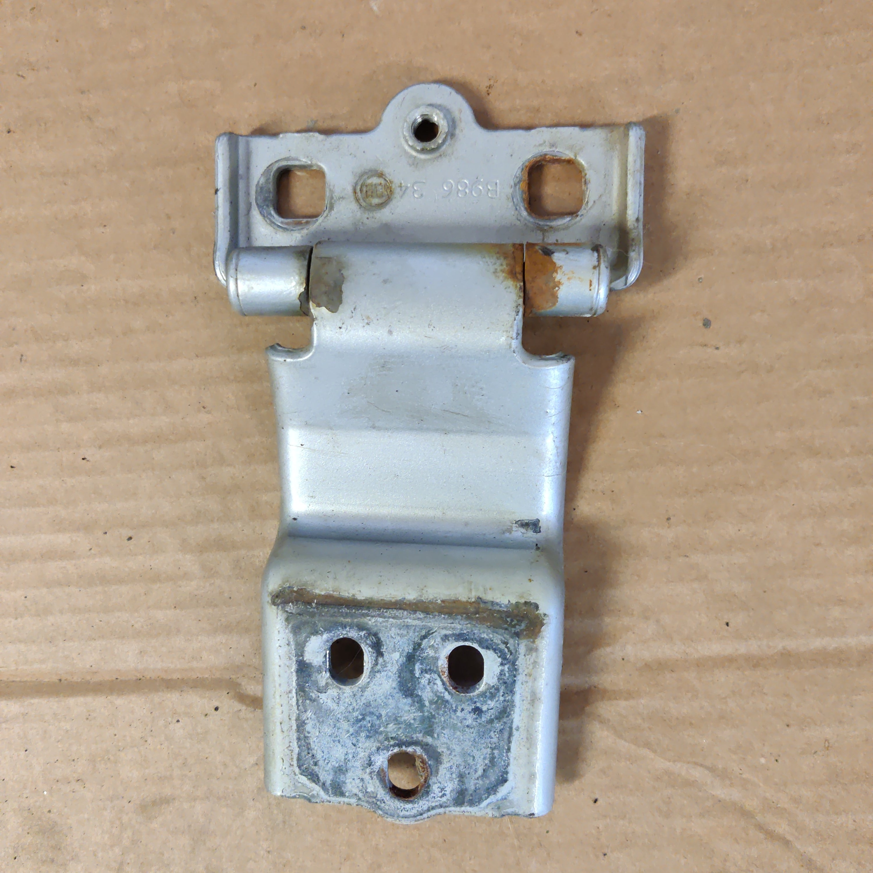 Taka-oven sarana, Citroen Jumper II Bussi 2.2 HDi 100 2010 B986 34