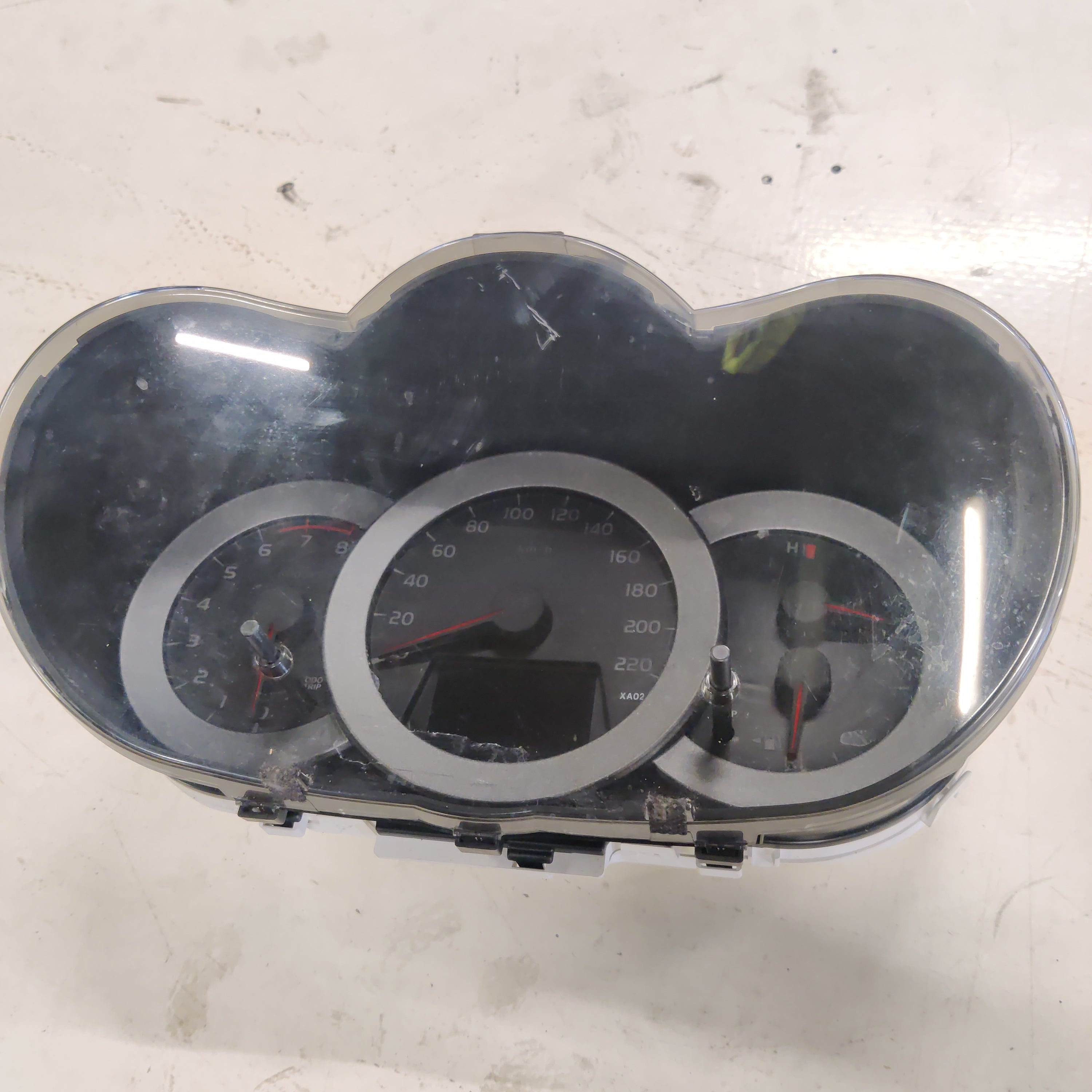 Yhdistelmämittaristo Toyota RAV 4 III 2.0 4WD 2006, 83800-42D20