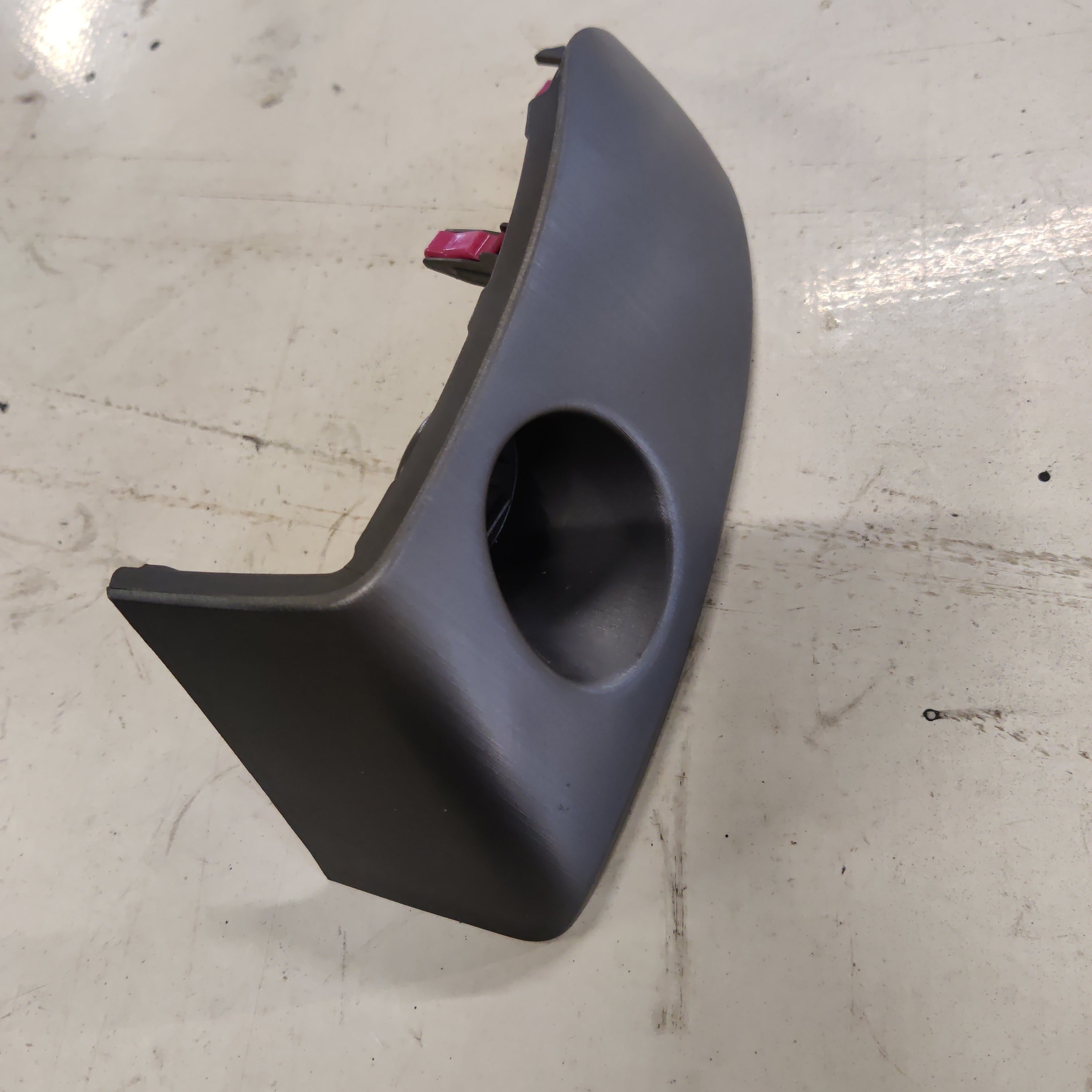 Kojelaudan koristeet, Toyota RAV 4 III 2.0 4WD 2006, 55413-42070