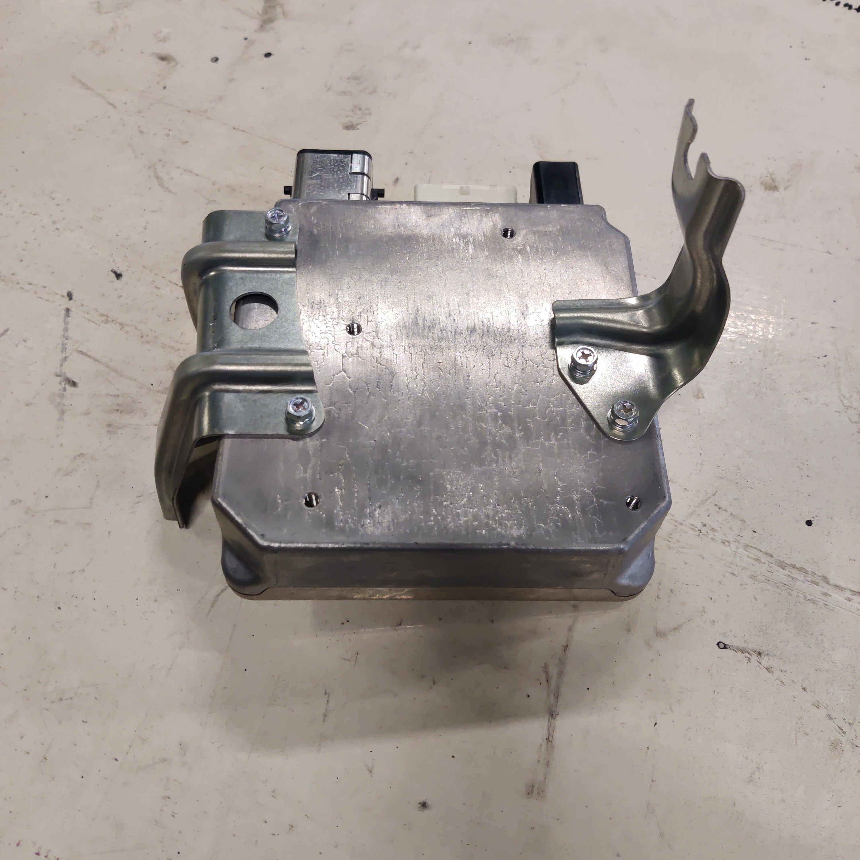 Ohjausyksikkö Toyota RAV 4 III 2.0 4WD 2006, 89650-42040