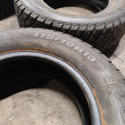 Nastarengassarja BFGoodrich G-Force Stud 175/70 R13 KÄYTETTY