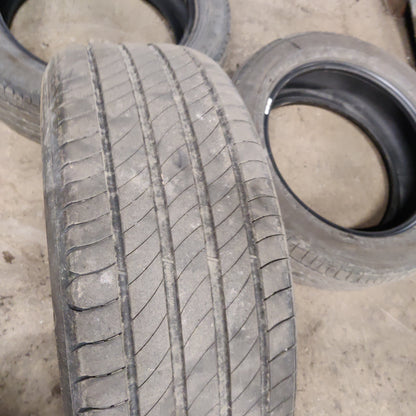 Kesärenkaat 3 kpl Michelin Primacy 4 215/55 R17 94V KÄYTETTY