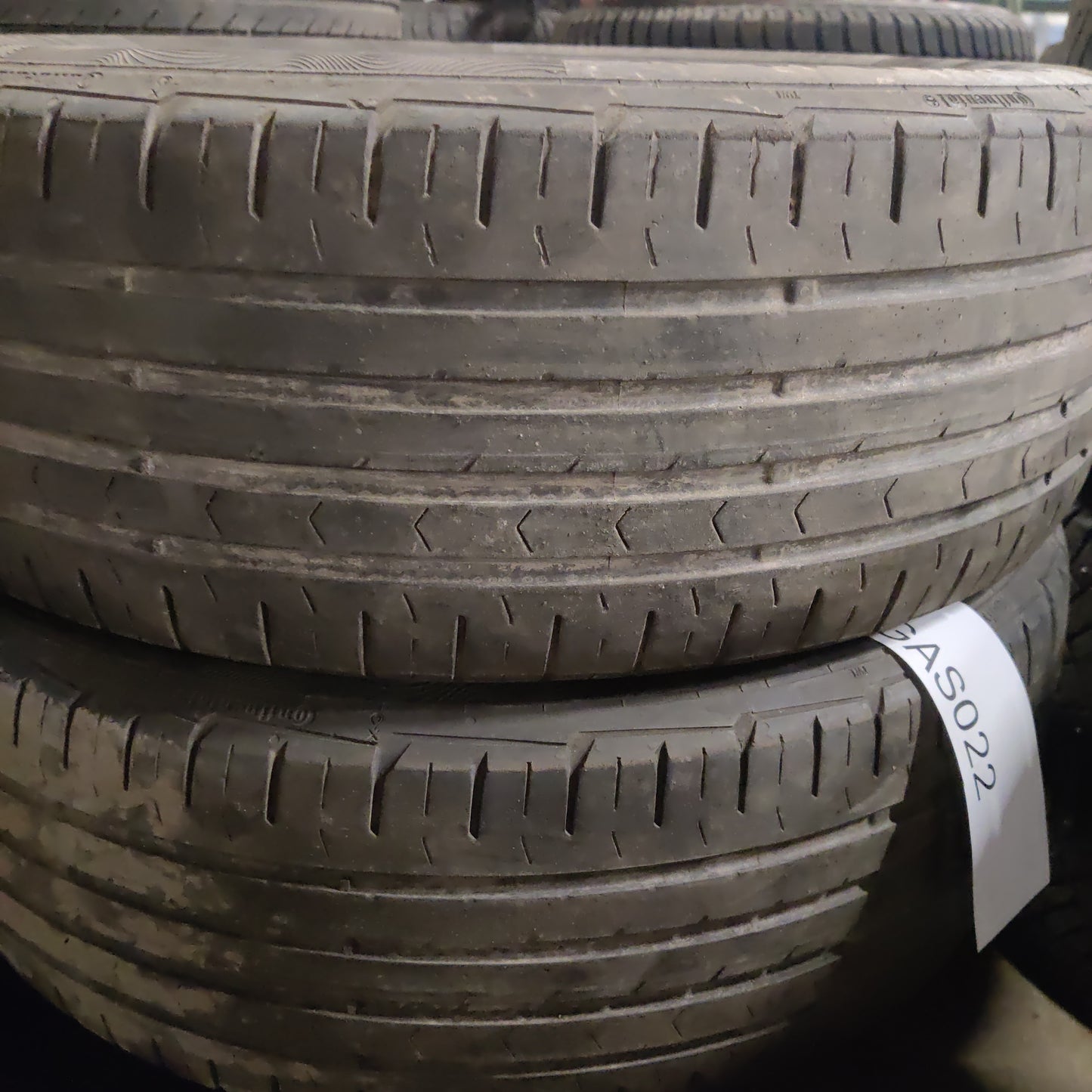 Kesärenkaat 2 kpl Continental 205/60 R16 92H