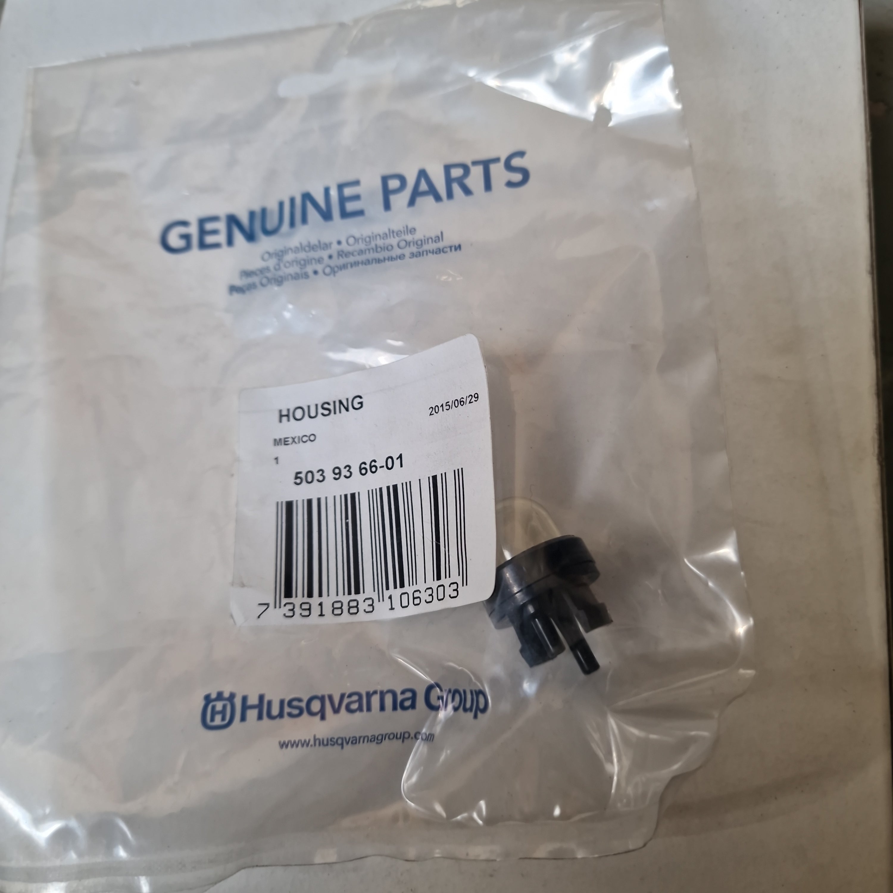 Primer husqvarna 5039366-01