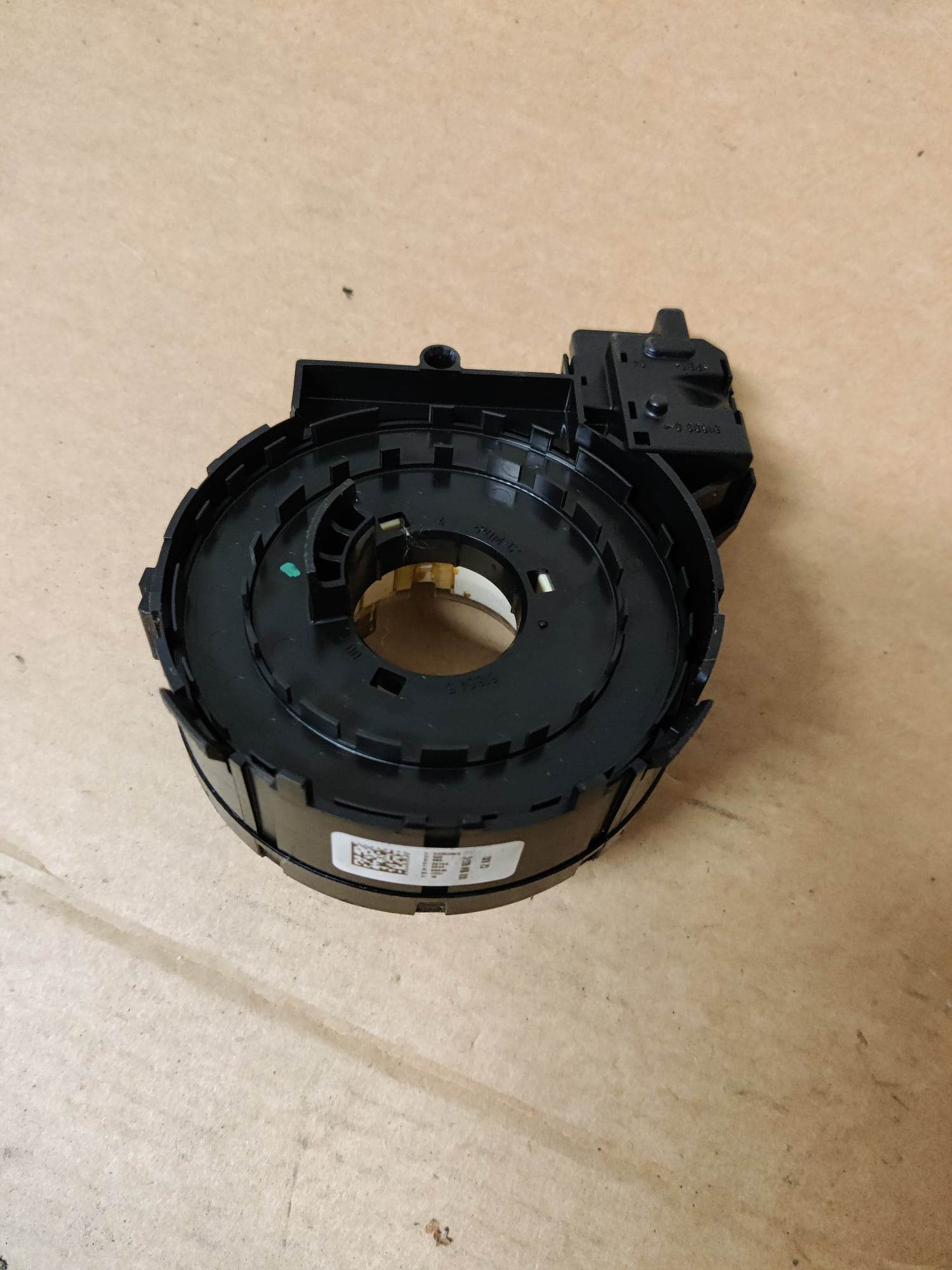 Airbagin kosketinrulla Skoda Octavia I 1.6 bensiini 2004, 1K0959653C