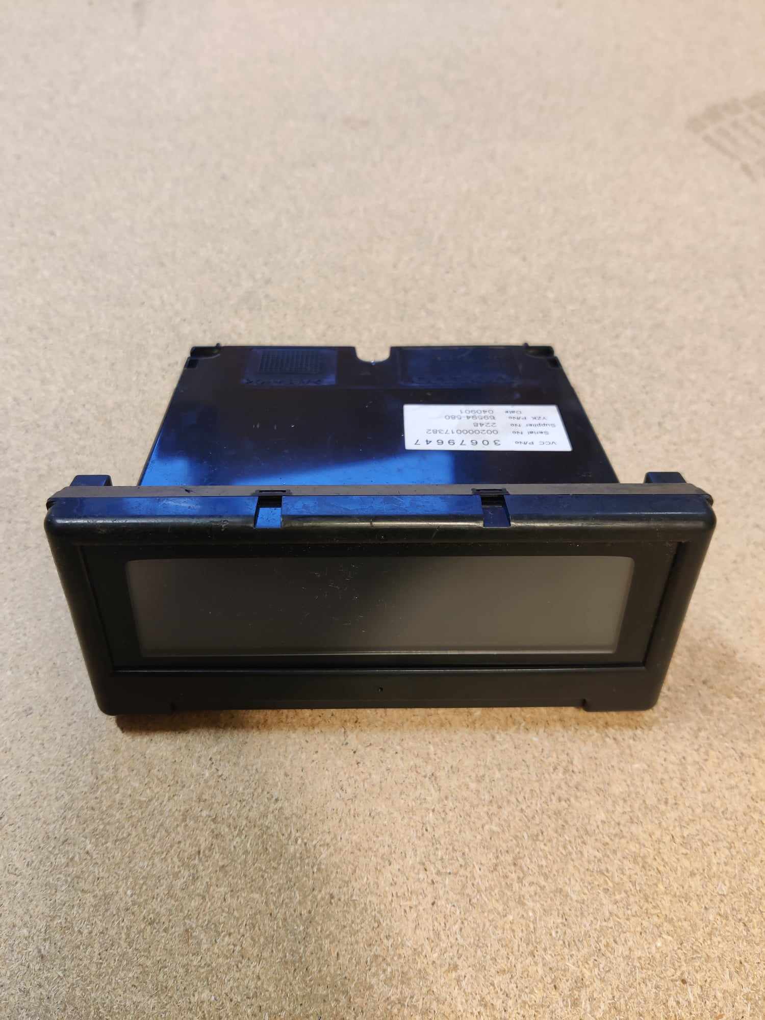 Ajotietokone Volvo V50 1.8 bensa 2004 30679647