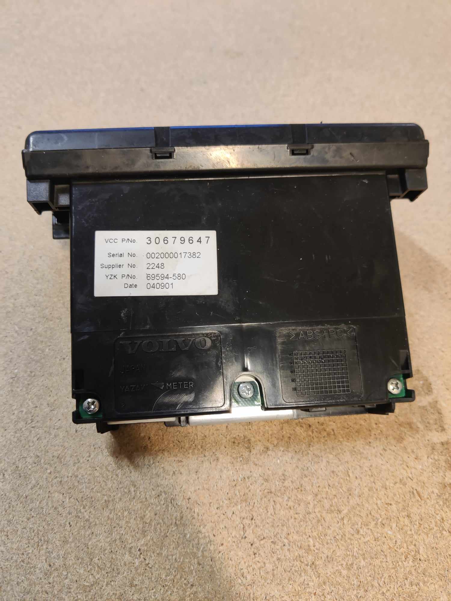 Ajotietokone Volvo V50 1.8 bensa 2004 30679647