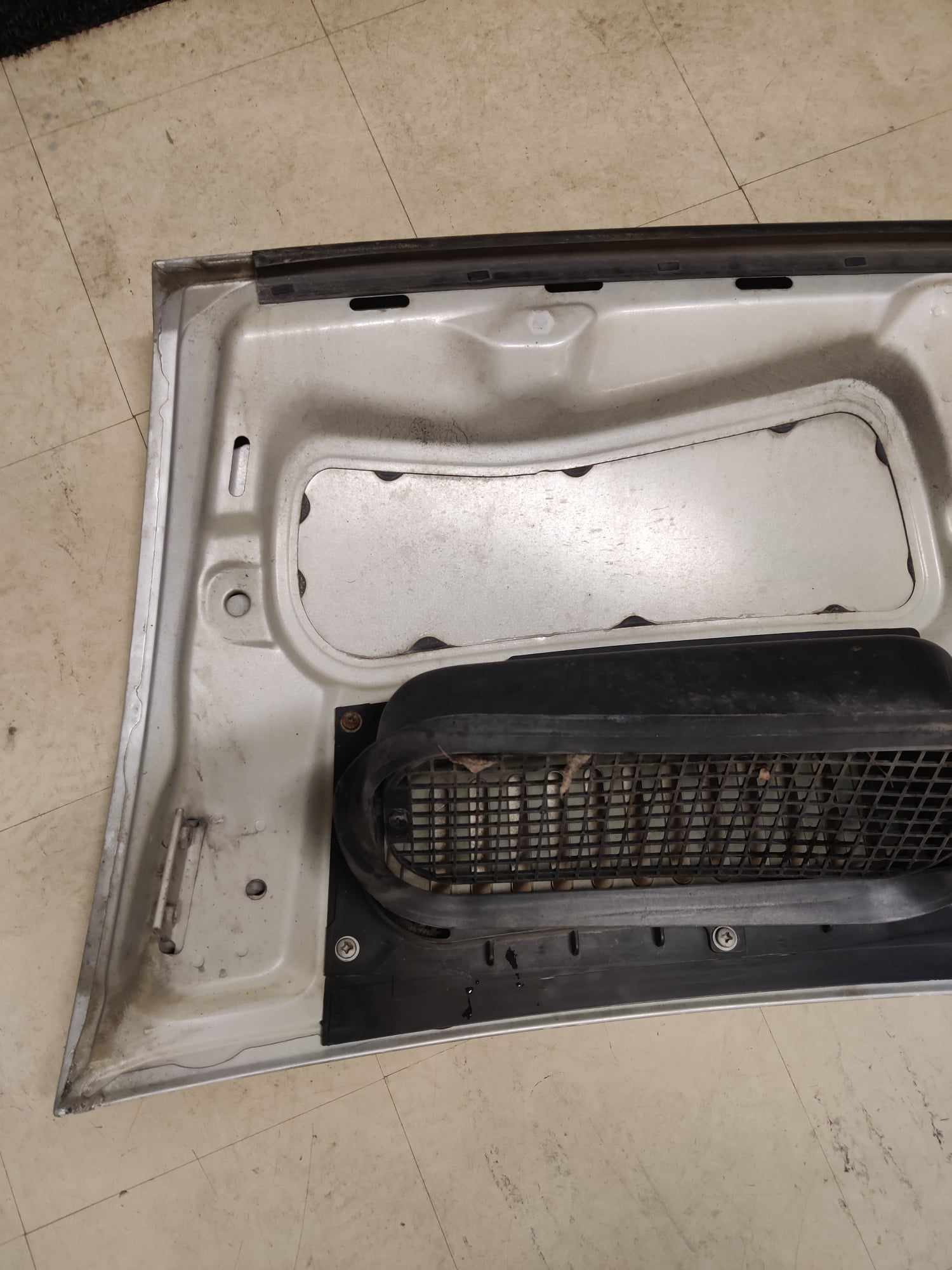 Etukansi / konepelti Citroen Jumper II Bussi 2.2 HDi 100 2010, 1306521070