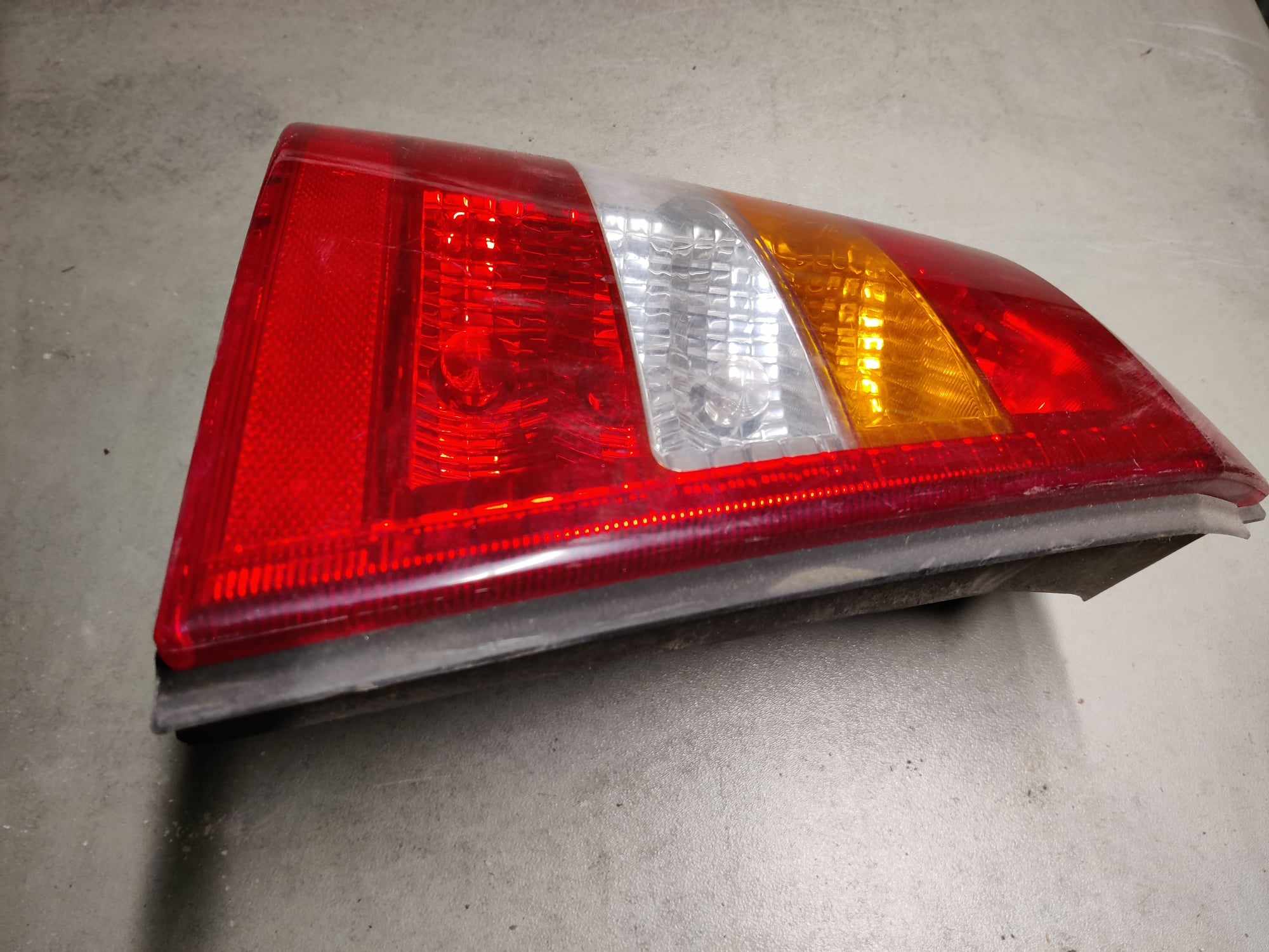 Takavalo, vasen Opel Astra G 1998-2003, 90521542