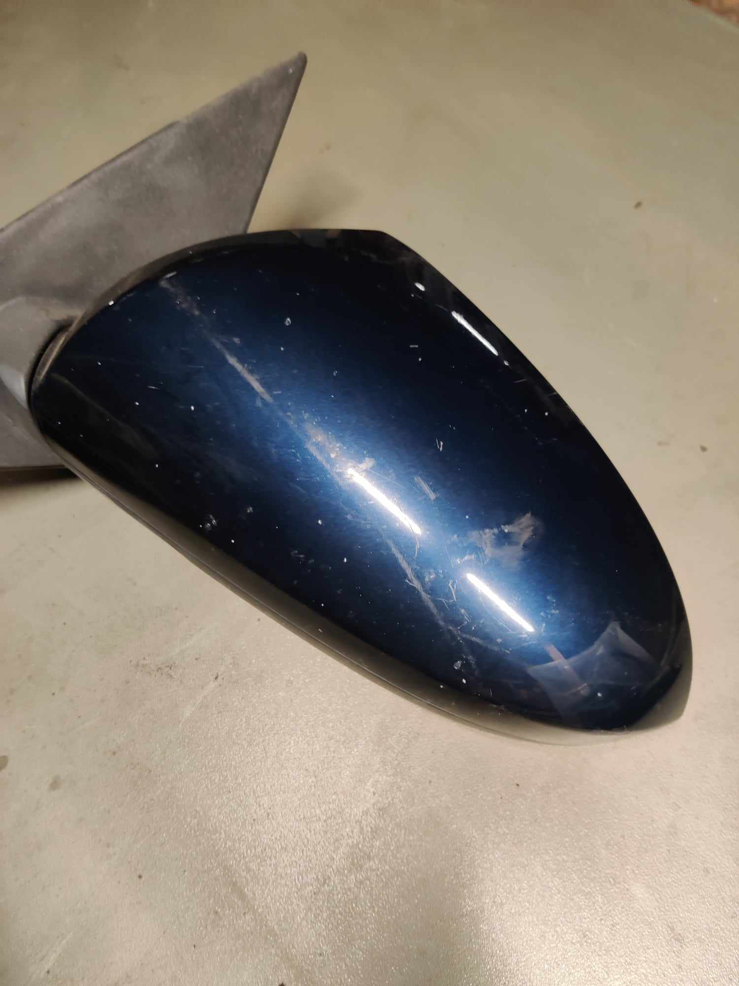 Peruutuspeili, vasen sähköinen Nissan Primera 2002-2007, 01.4180