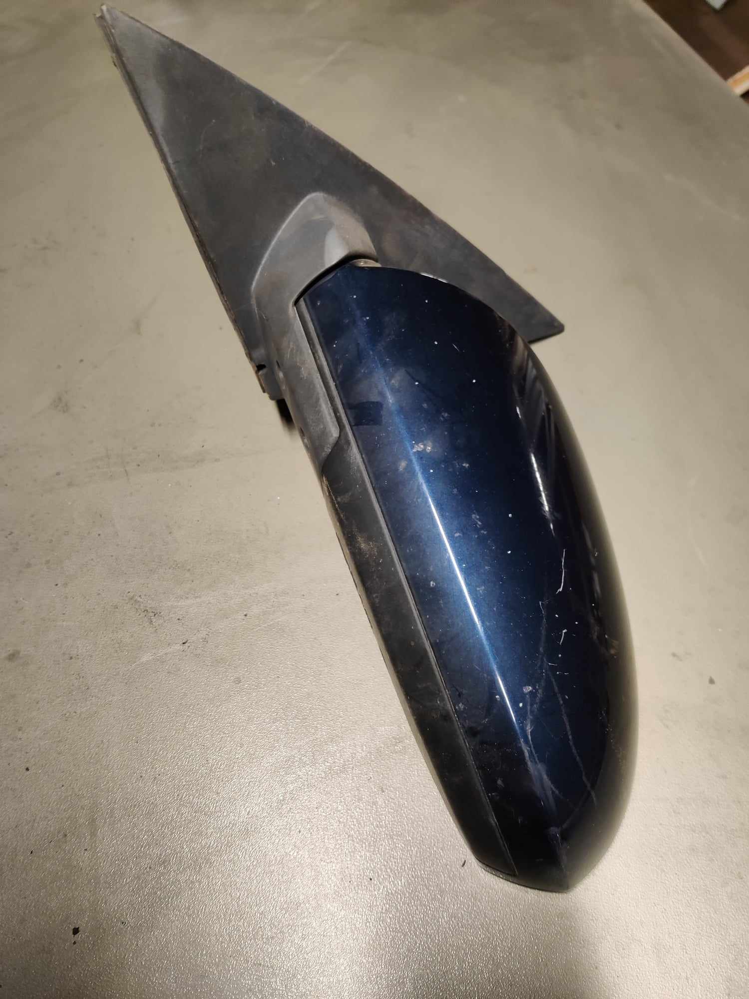 Peruutuspeili, vasen sähköinen Nissan Primera 2002-2007, 01.4180