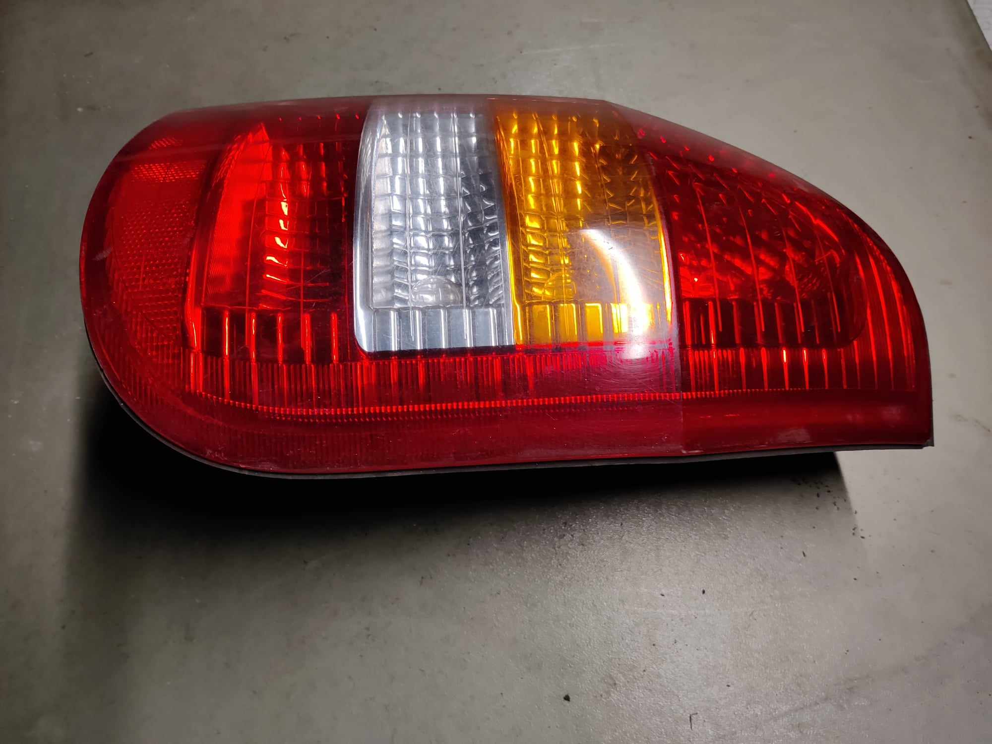 Takavalo, oikea Opel Zafira A 1999-2005, 62281