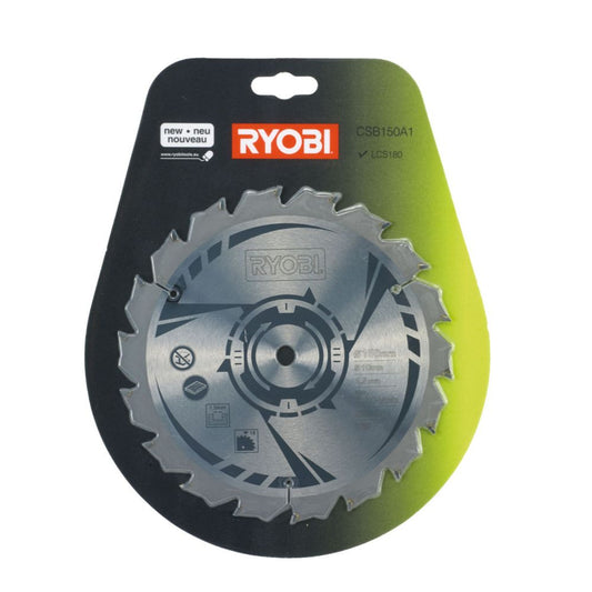 Pyörösahanterä Ryobi CSB150A1 5132002579