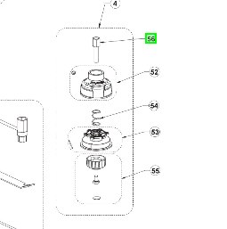 Adapteri Ryobi 5131033942