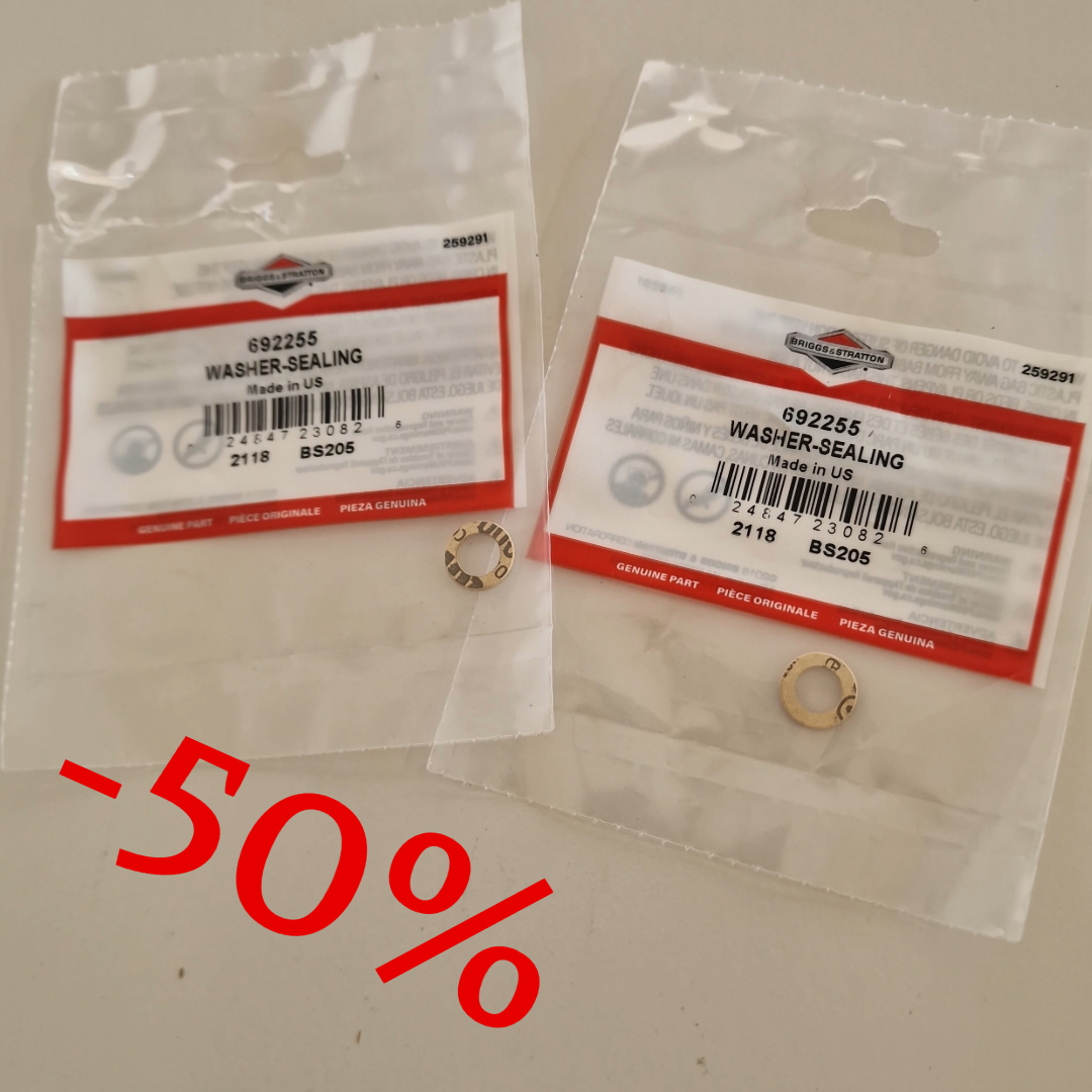 Kohokammion propun tiiviste 2 kpl 692255