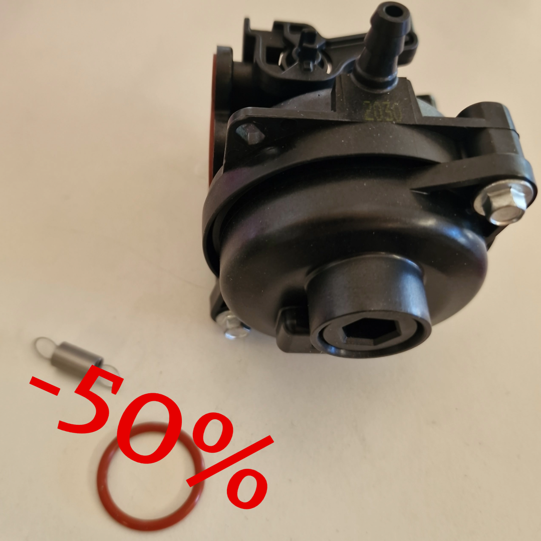 Kaasutin B&S 593297 POISTOTUOTE