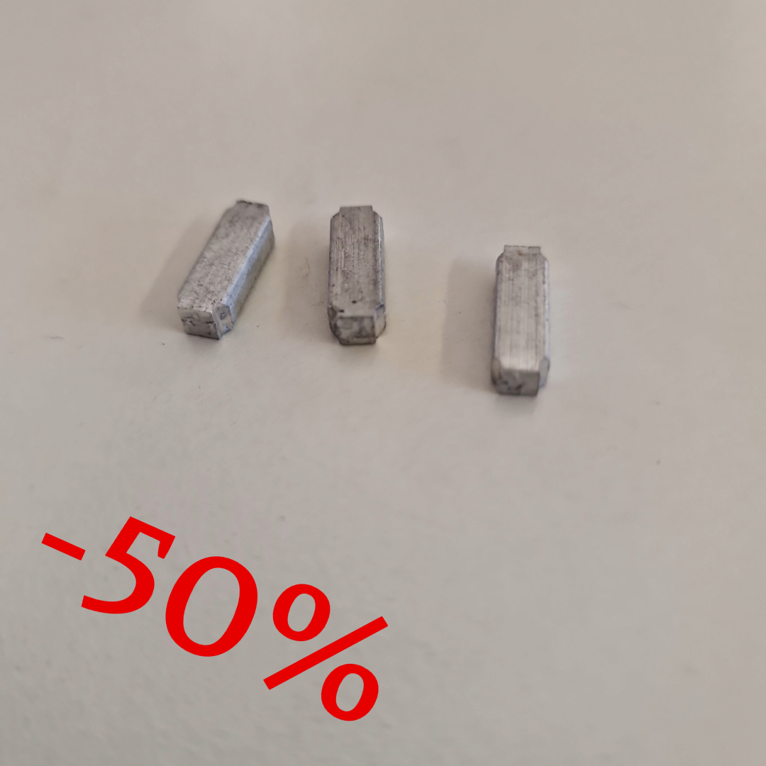 Kiila 3 kpl B&S 02-407 POISTOTUOTE