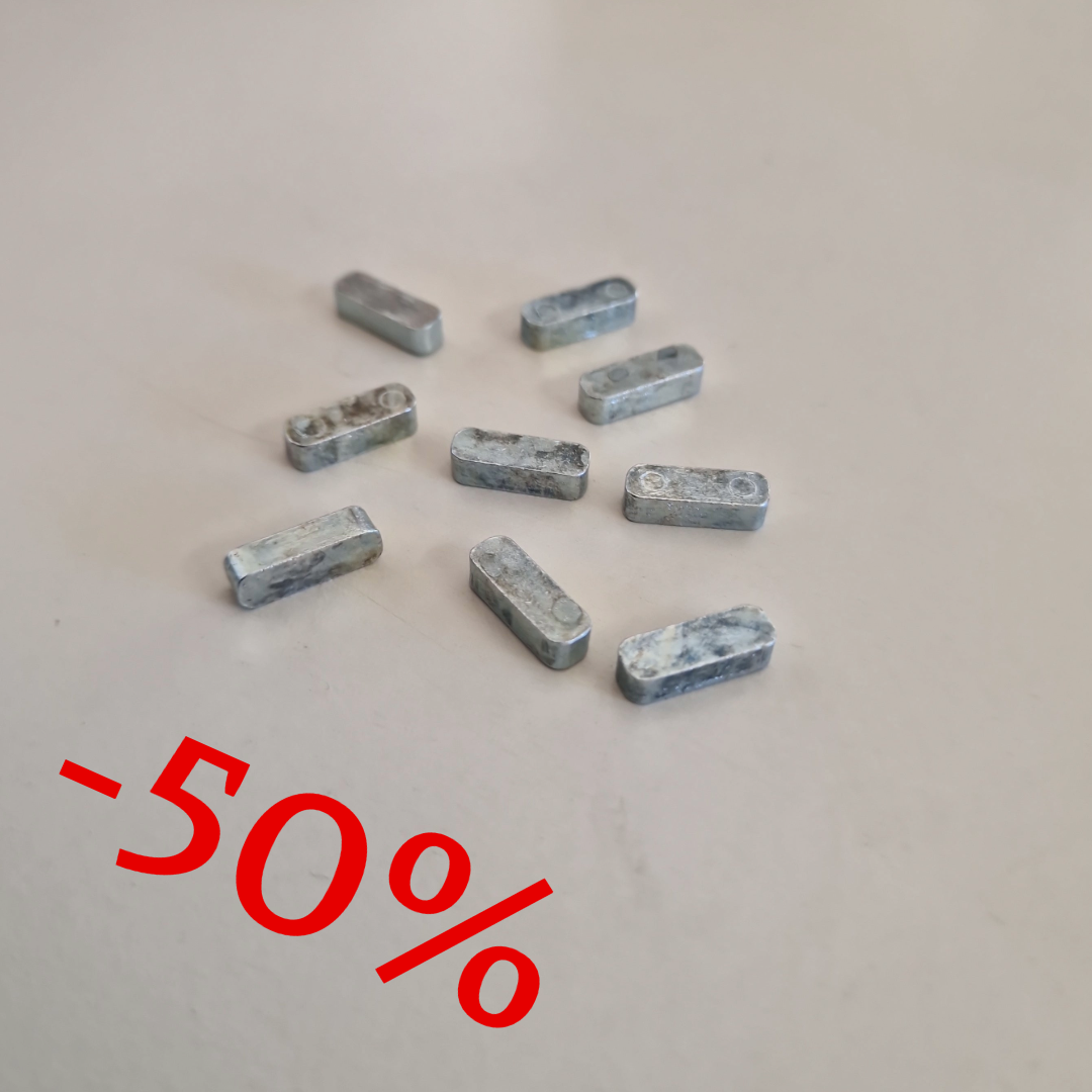Kiila 9kpl B&S 70-455 POISTOTUOTE