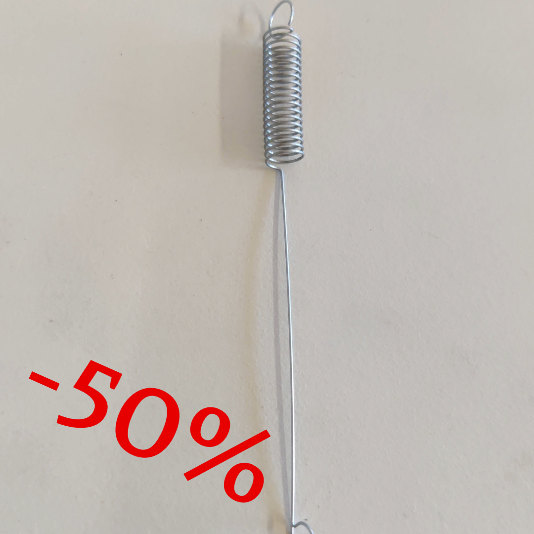 Säätöjousi B&S alkuperäislaatuinen 260711 POISTOTUOTE