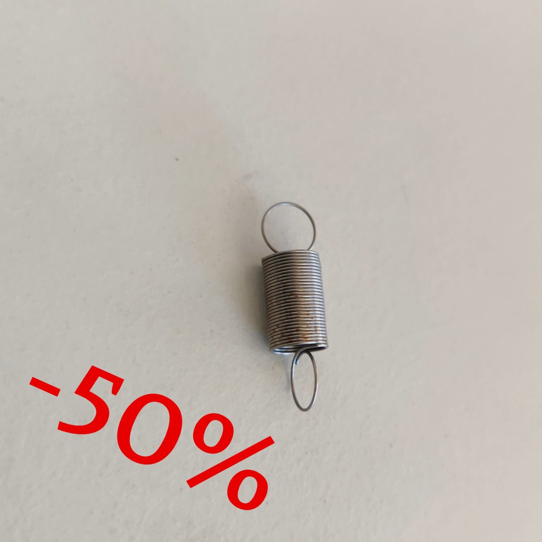 Regulaattorin jousi B&S Quantum alkuperäislaatuinen 790849 POISTOTUOTE