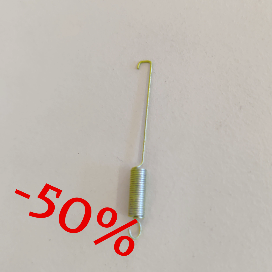 Regulaattorin jousi B&S alkuperäislaatuinen 690354 POISTOTUOTE