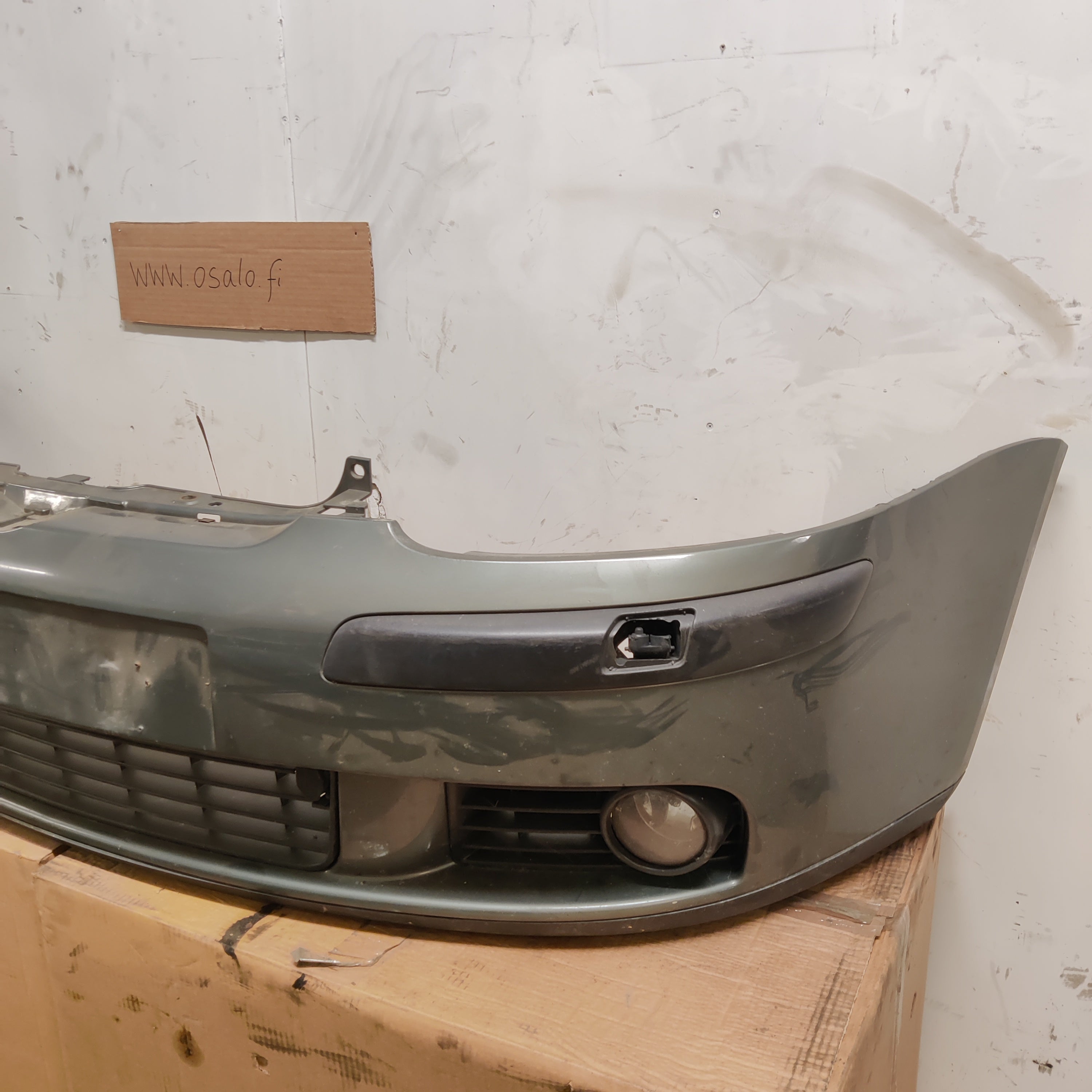 Etupuskuri VW Golf, e-golf V 2004-2009, 1K0807717C