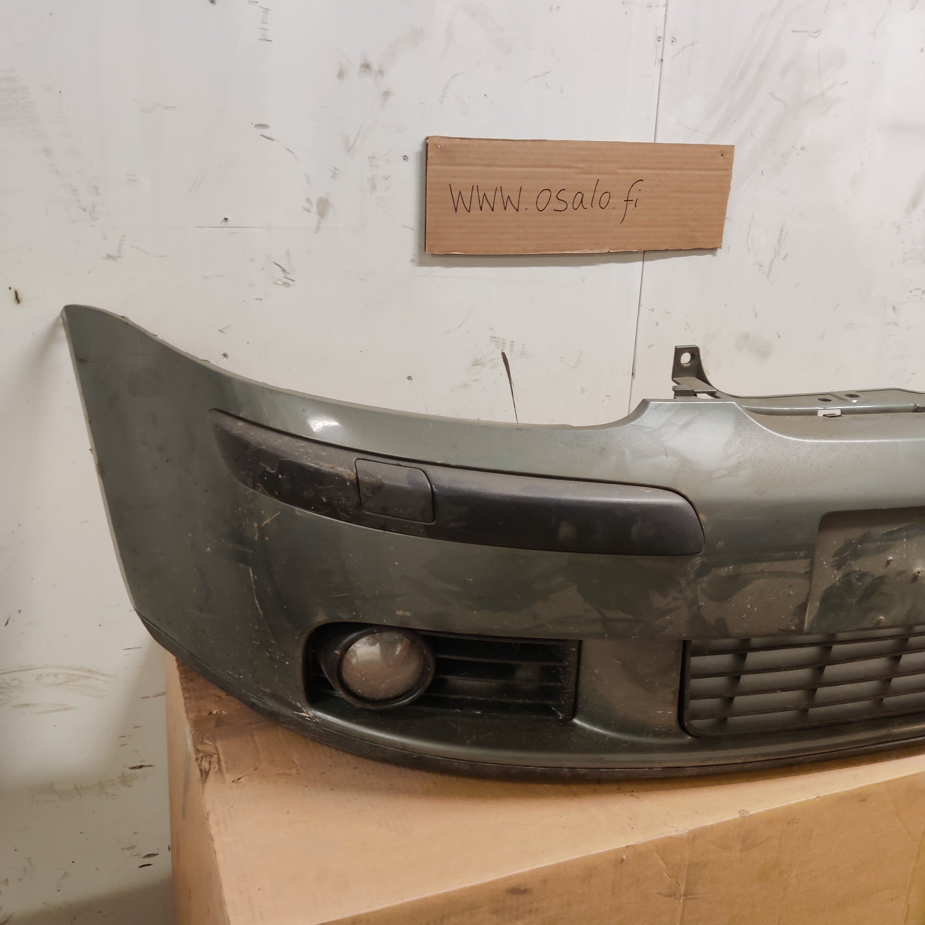 Etupuskuri VW Golf, e-golf V 2004-2009, 1K0807717C