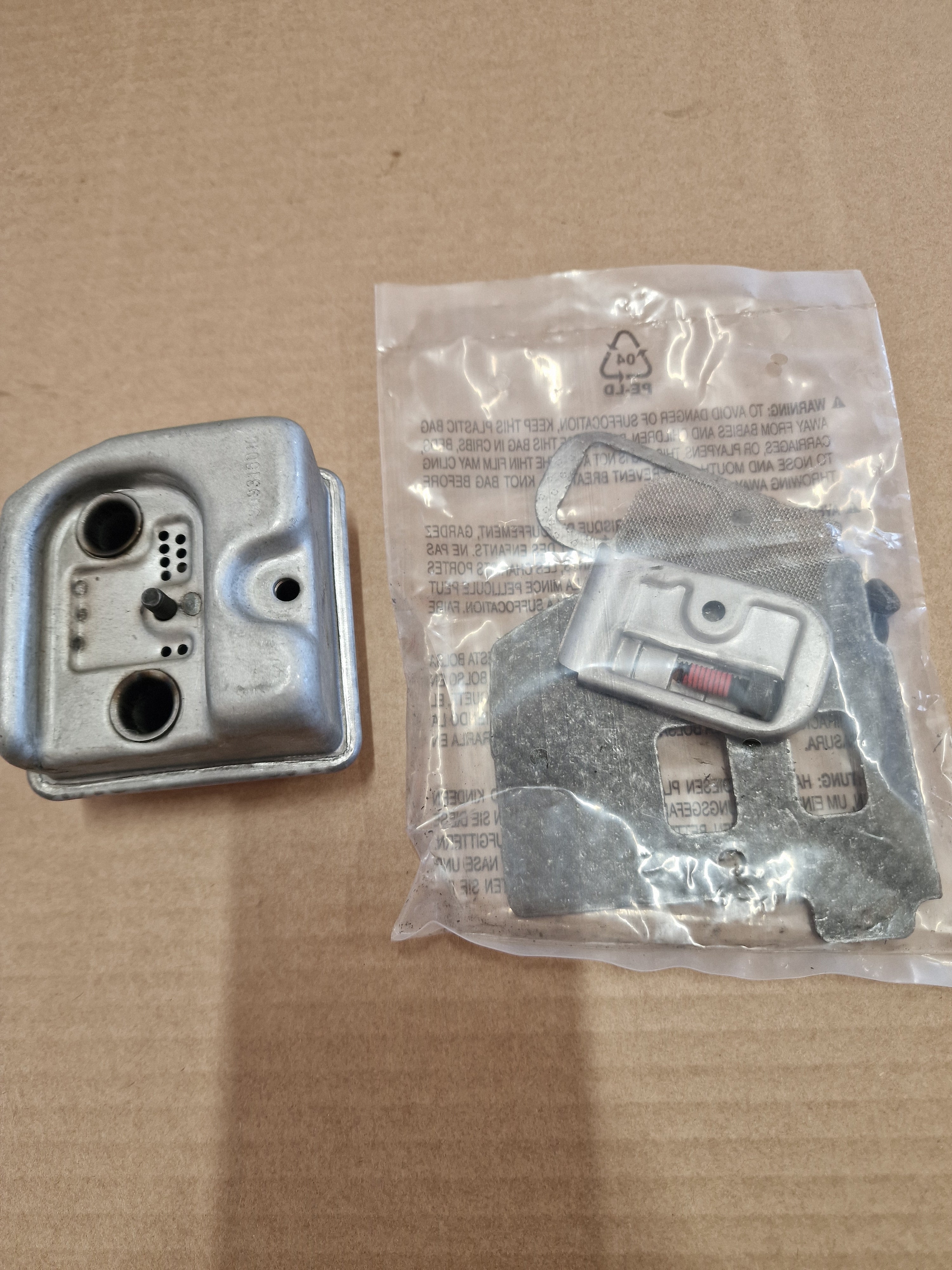 Äänenvaimennin pakkaus Ryobi saha RCS3535CBPK1 5131027414