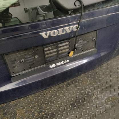 Takakansi Volvo V50 1.8 bensa 2004