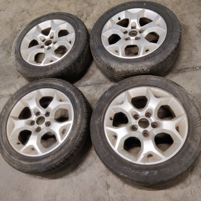 Alumiinivannesarja 16" Opel Astra H KÄYTETTY