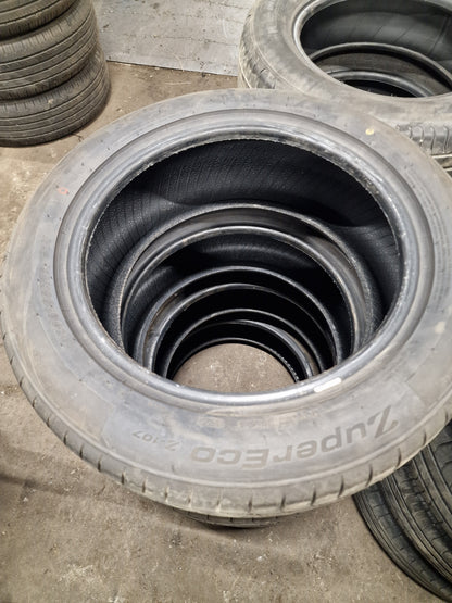 Kesärengassarja Goodride Zupereco Z-107 205/55 R16 KÄYTETYT