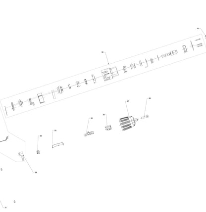 Painike akkuporakone R18PD5-0 5131041797