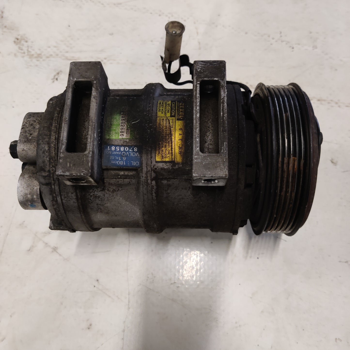 Ilmastointi kompressori Volvo V40 1996-2004, 8708581