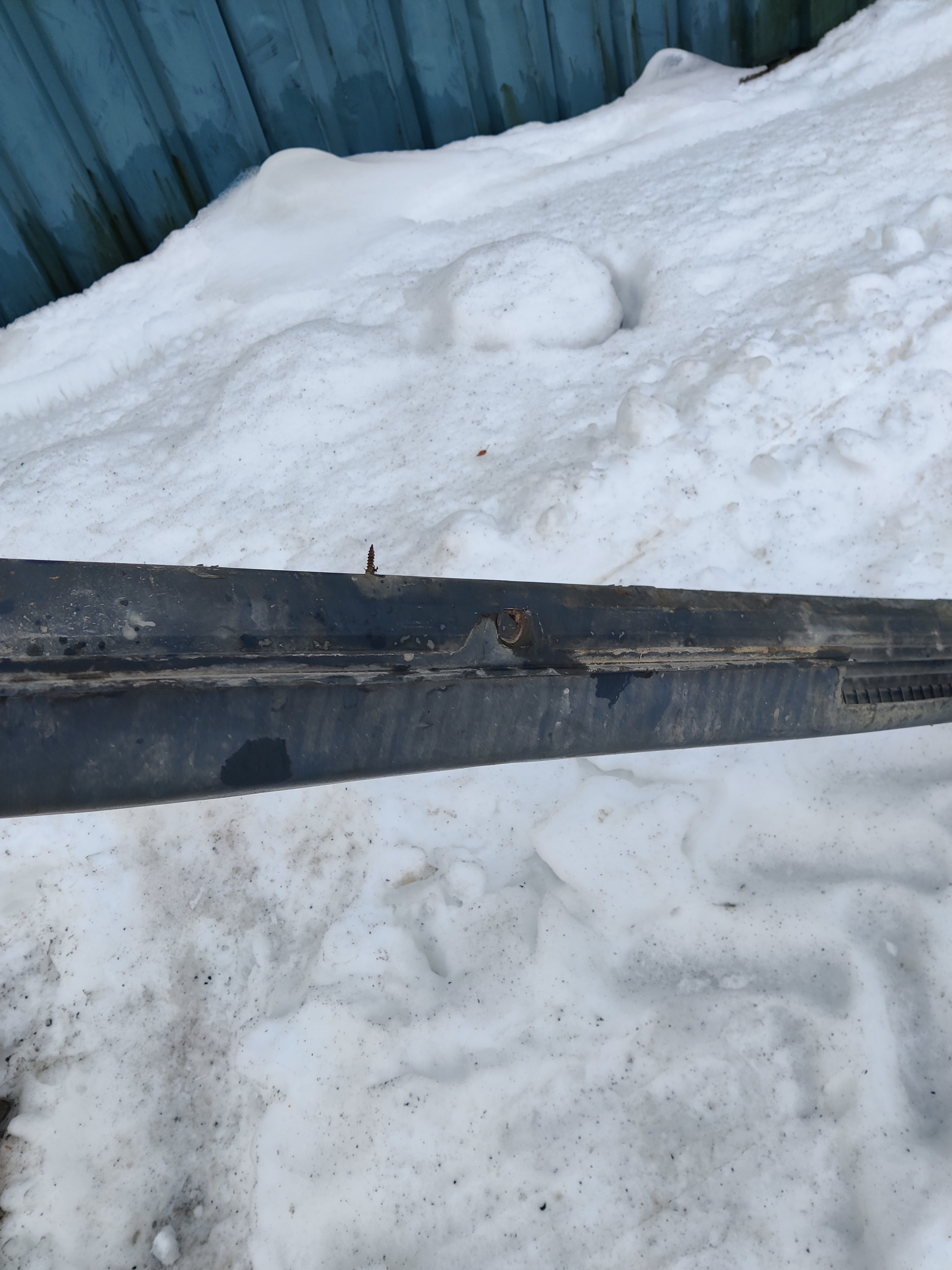 Puskurin panelointi, taka, Citroen Jumper II Bussi 2.2 HDi 100 2010,  1305763070