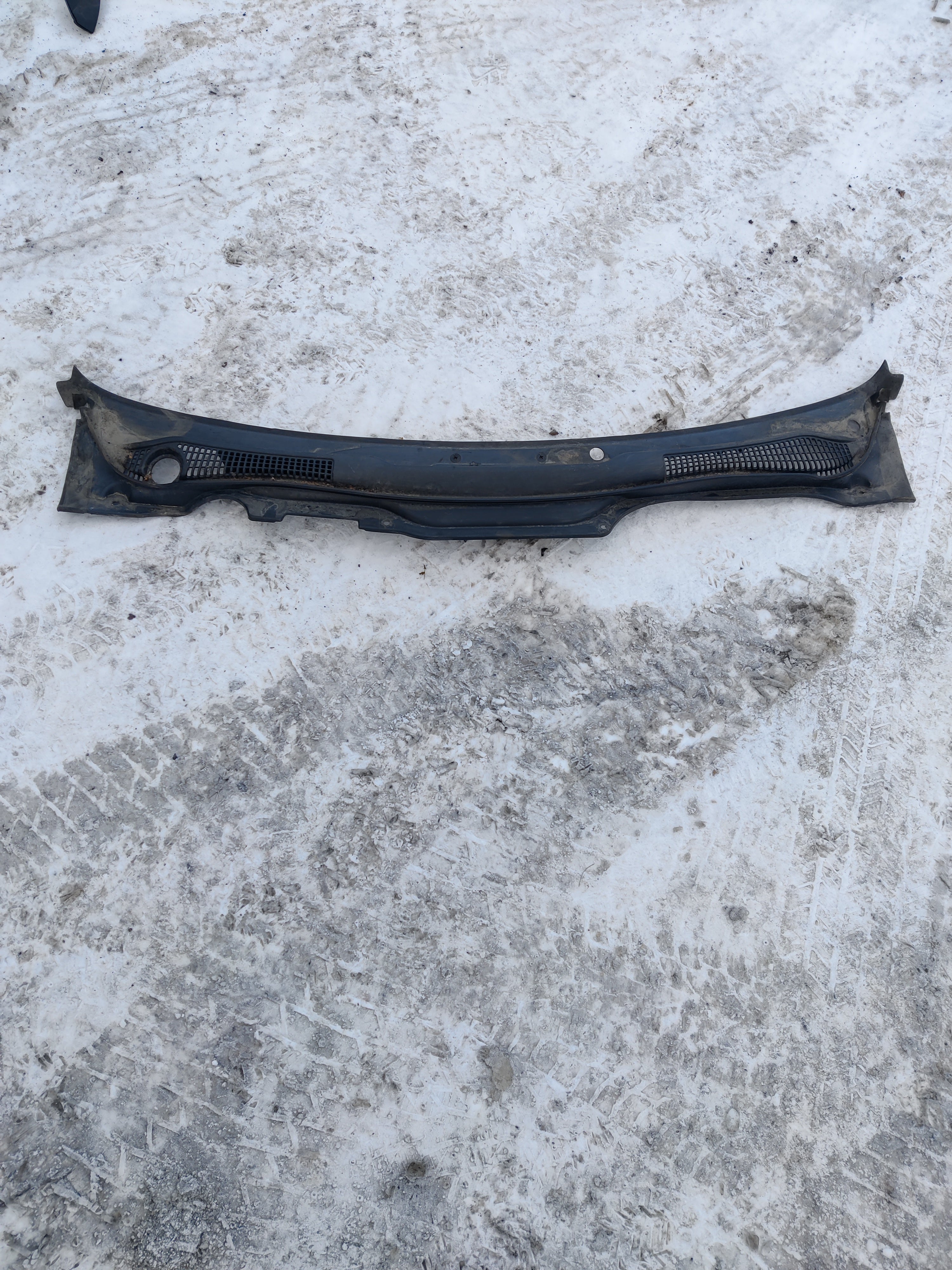 Tyhjennys kanava Volvo V50 1.8 bensa 2004, 30716315