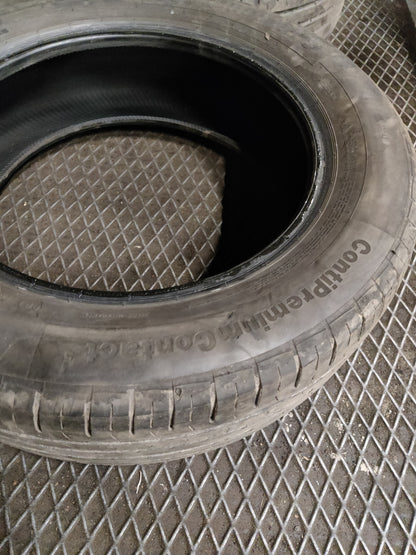 Kesärenkaat 2 kpl Continental 205/60 R16 92H