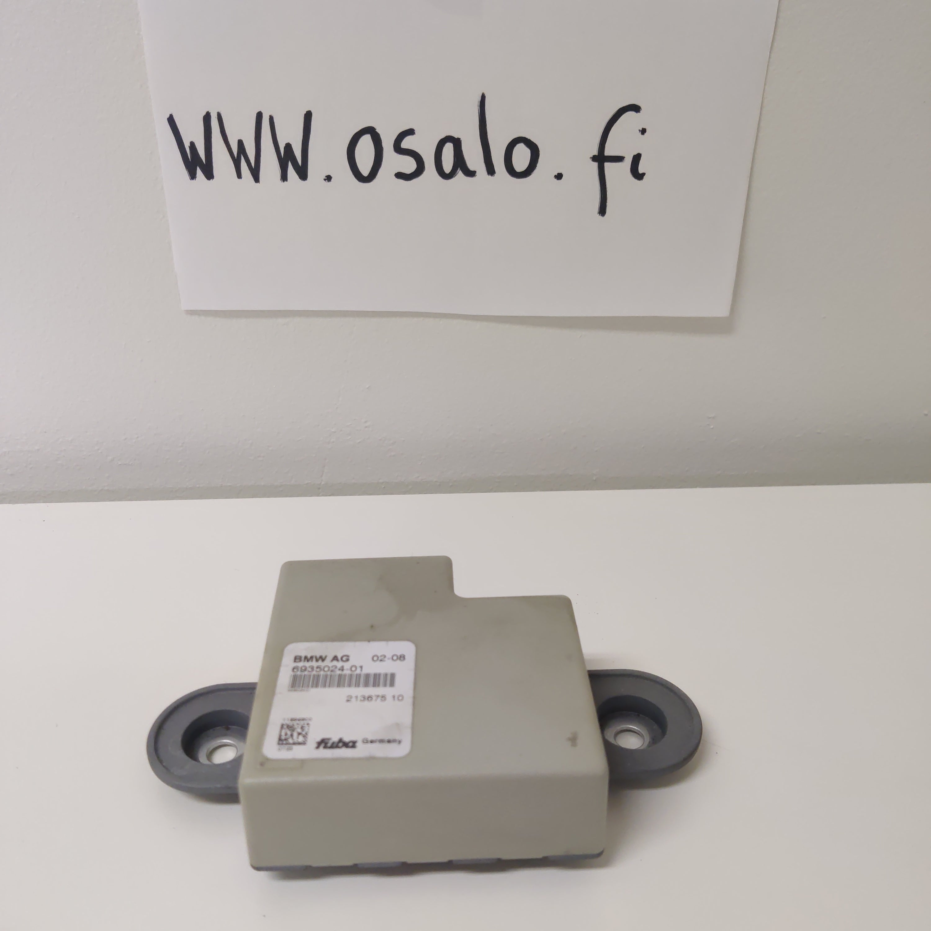 Antennförstärkare BMW 5 E61 520D Kombi 2008
