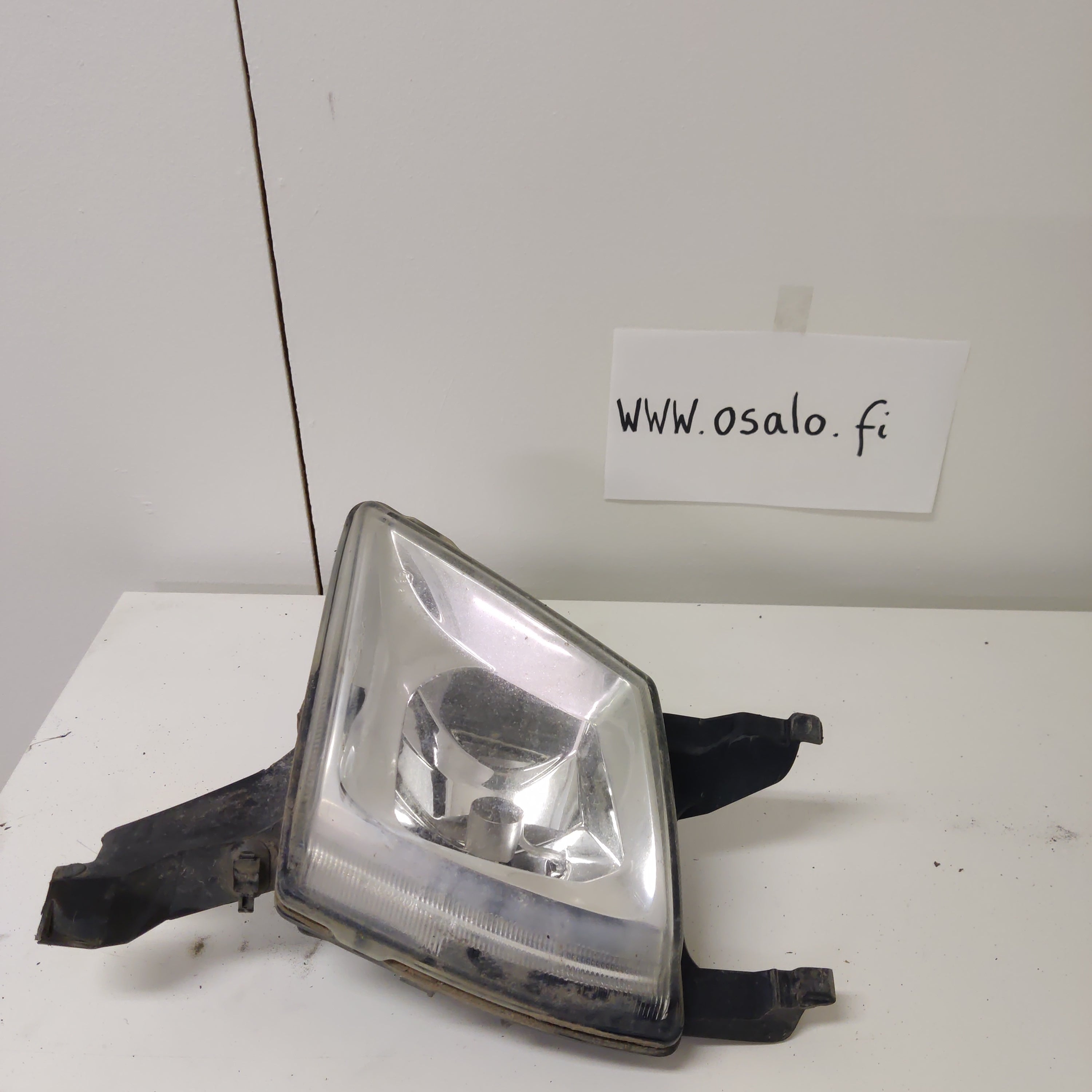 Etusumuvalo vasen, Peugeot 5D 407 SW 2.0 Farmari 2005, 9641945680-03