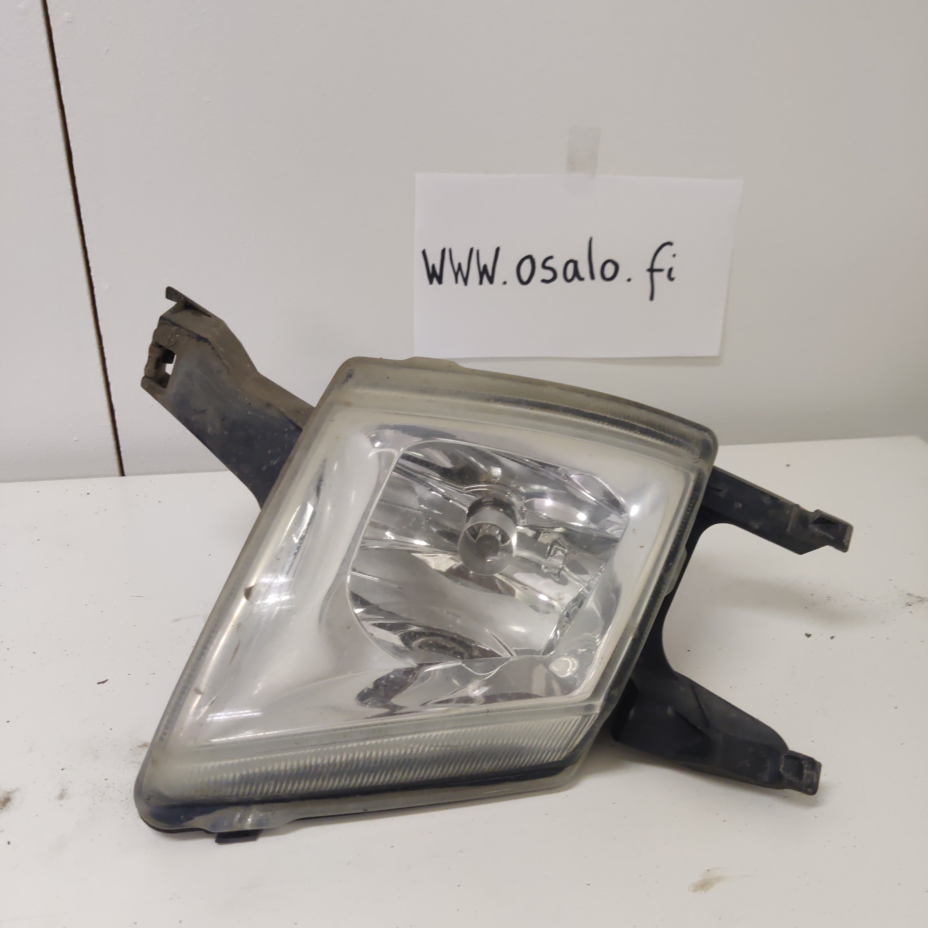Etusumuvalo oikea, Peugeot 5D 407 SW 2.0 Farmari 2005, 9641945480-03