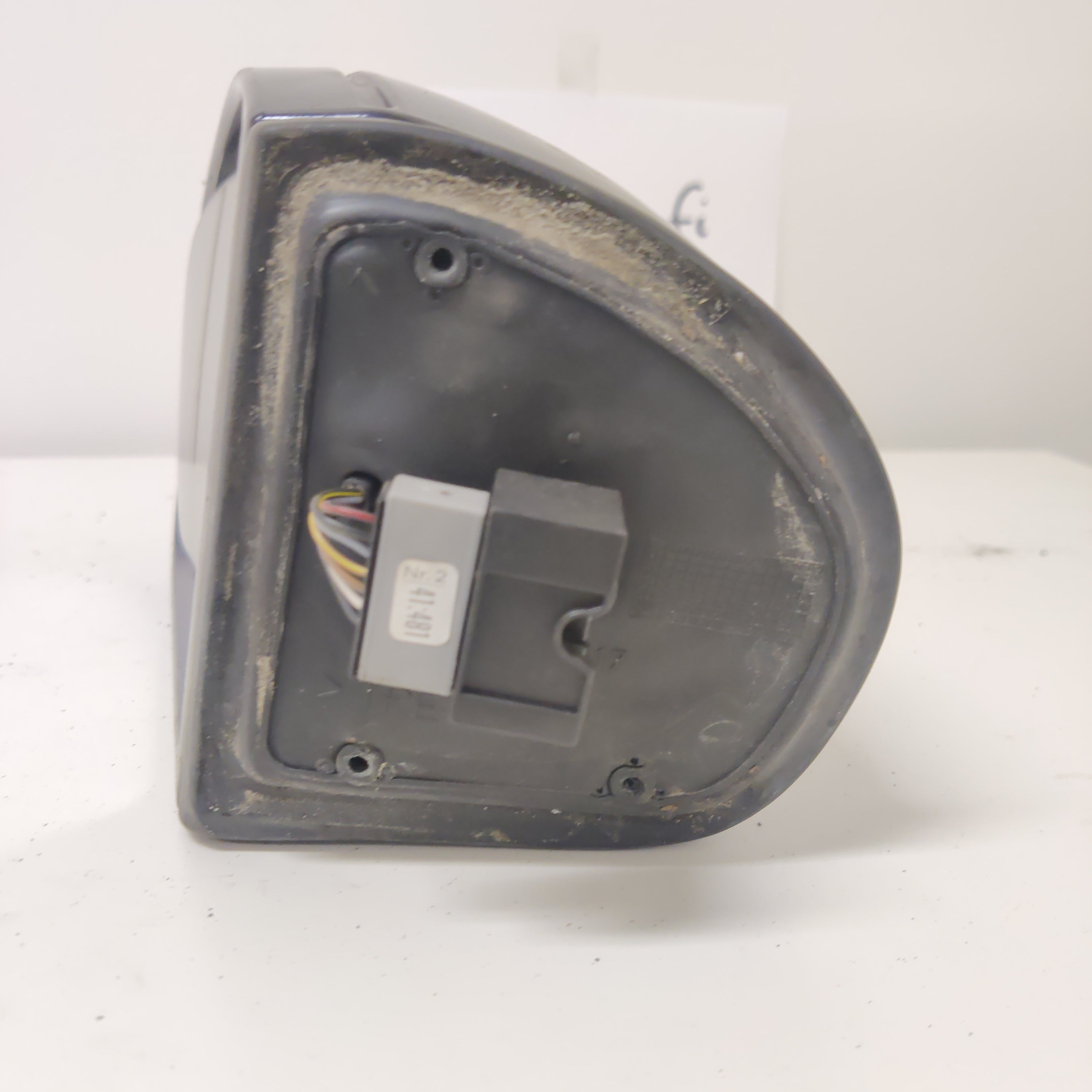 Etuoven peili, vasen MB C-CLASS W203 2000, 41-3133-417