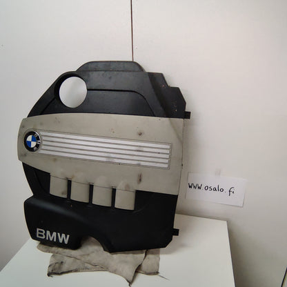 Moottorisuoja/ moottoritilan muovit BMW 5 E61 520D Farmari 2008